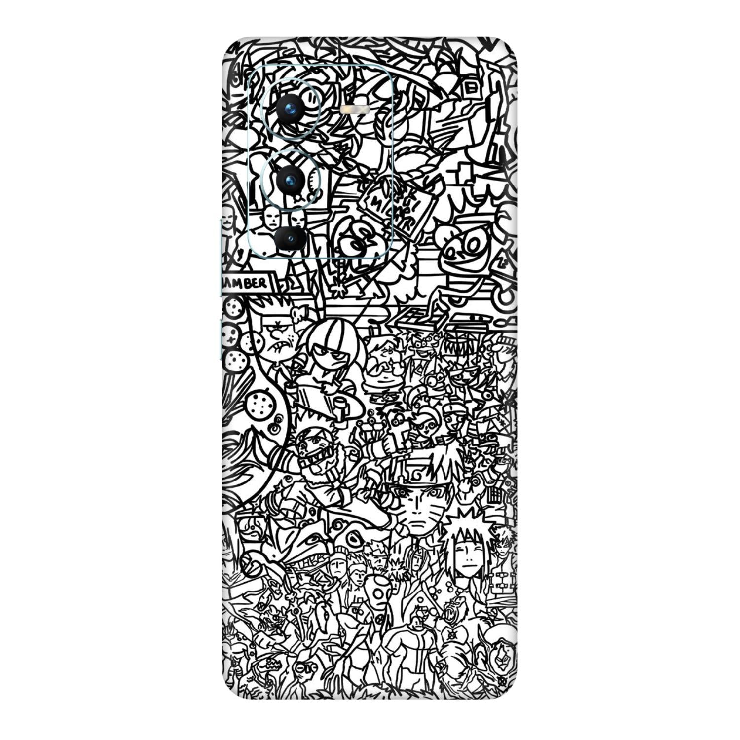 Vivo V25 Pro (5G) Skins & Wraps