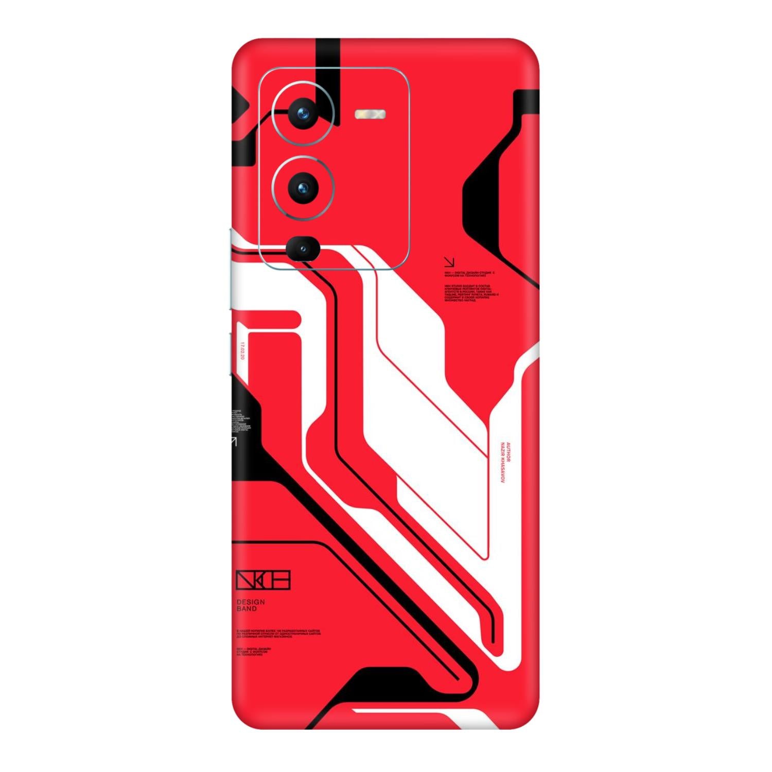 Vivo V25 Pro (5G) Skins & Wraps