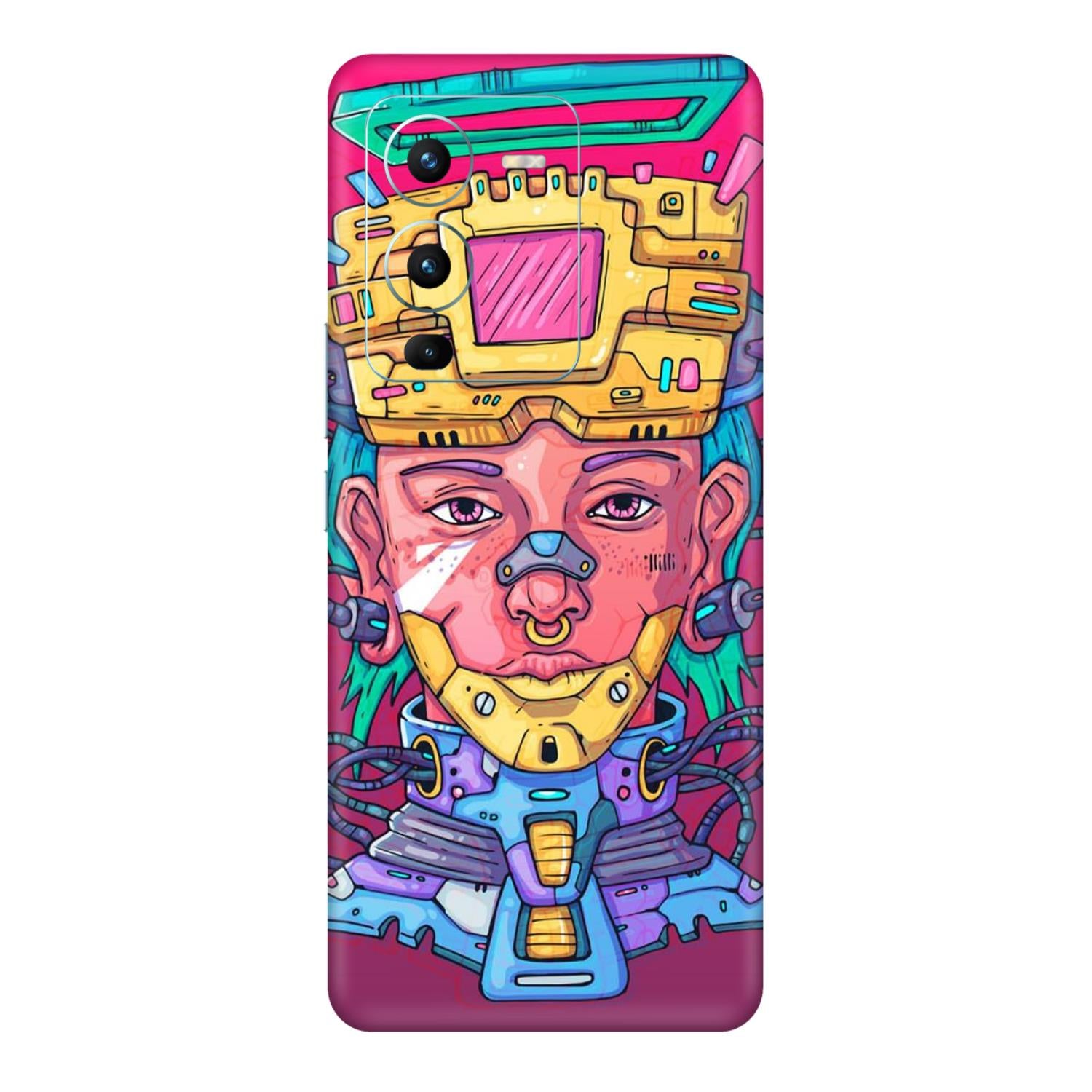 Vivo V25 Pro (5G) Skins & Wraps