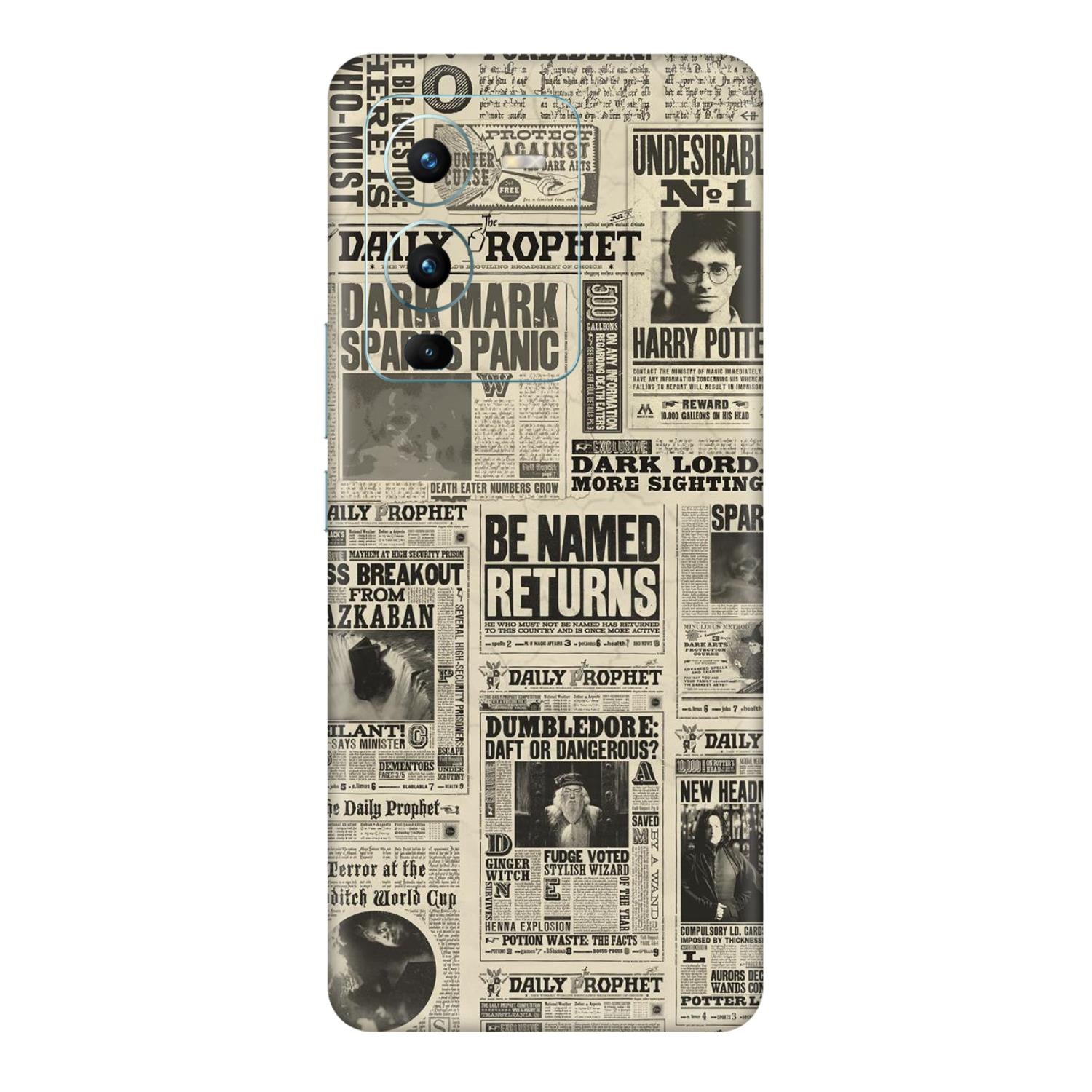 Vivo V25 Pro (5G) Skins & Wraps