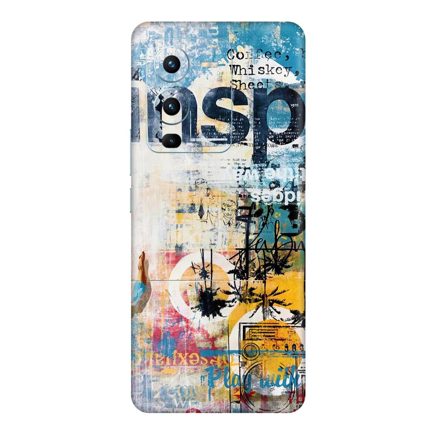 Vivo V25 Pro (5G) Skins & Wraps