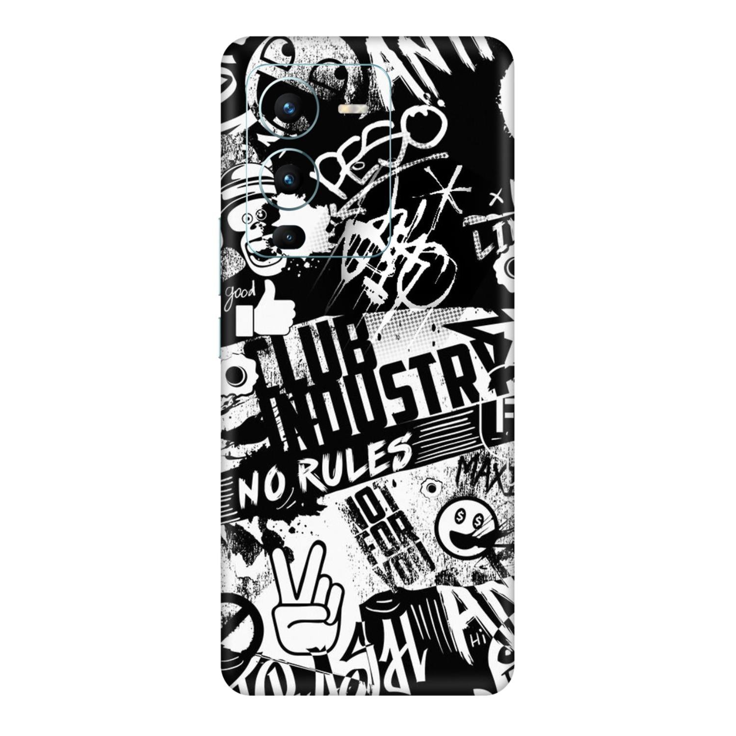 Vivo V25 Pro (5G) Skins & Wraps