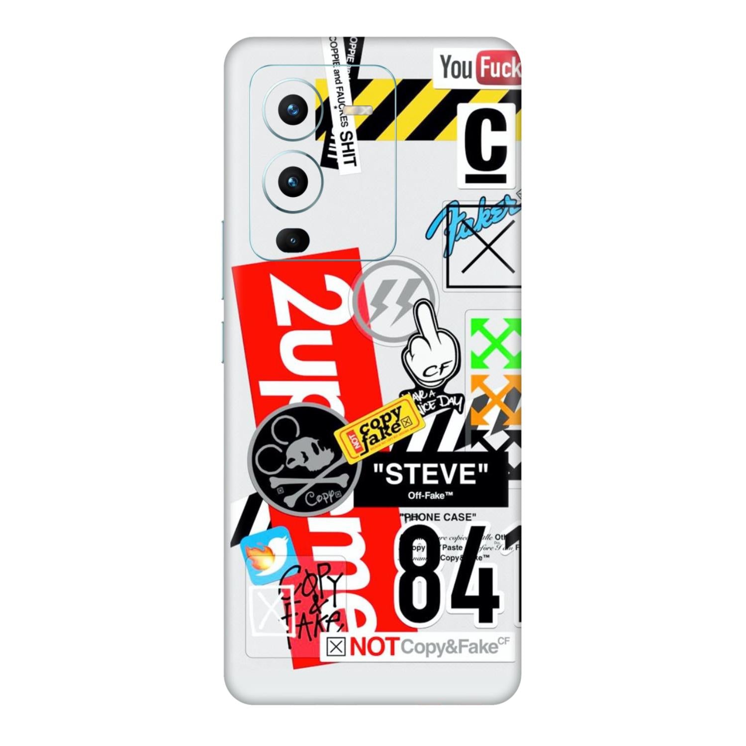 Vivo V25 Pro (5G) Skins & Wraps