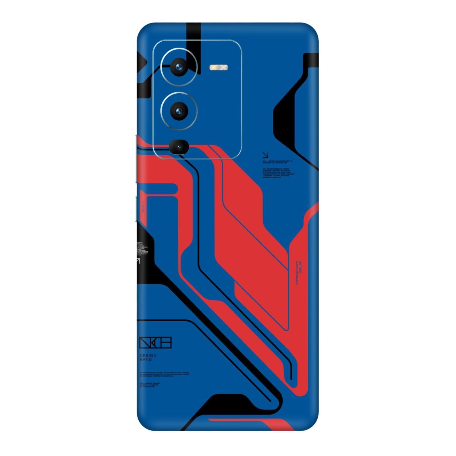 Vivo V25 Pro (5G) Skins & Wraps