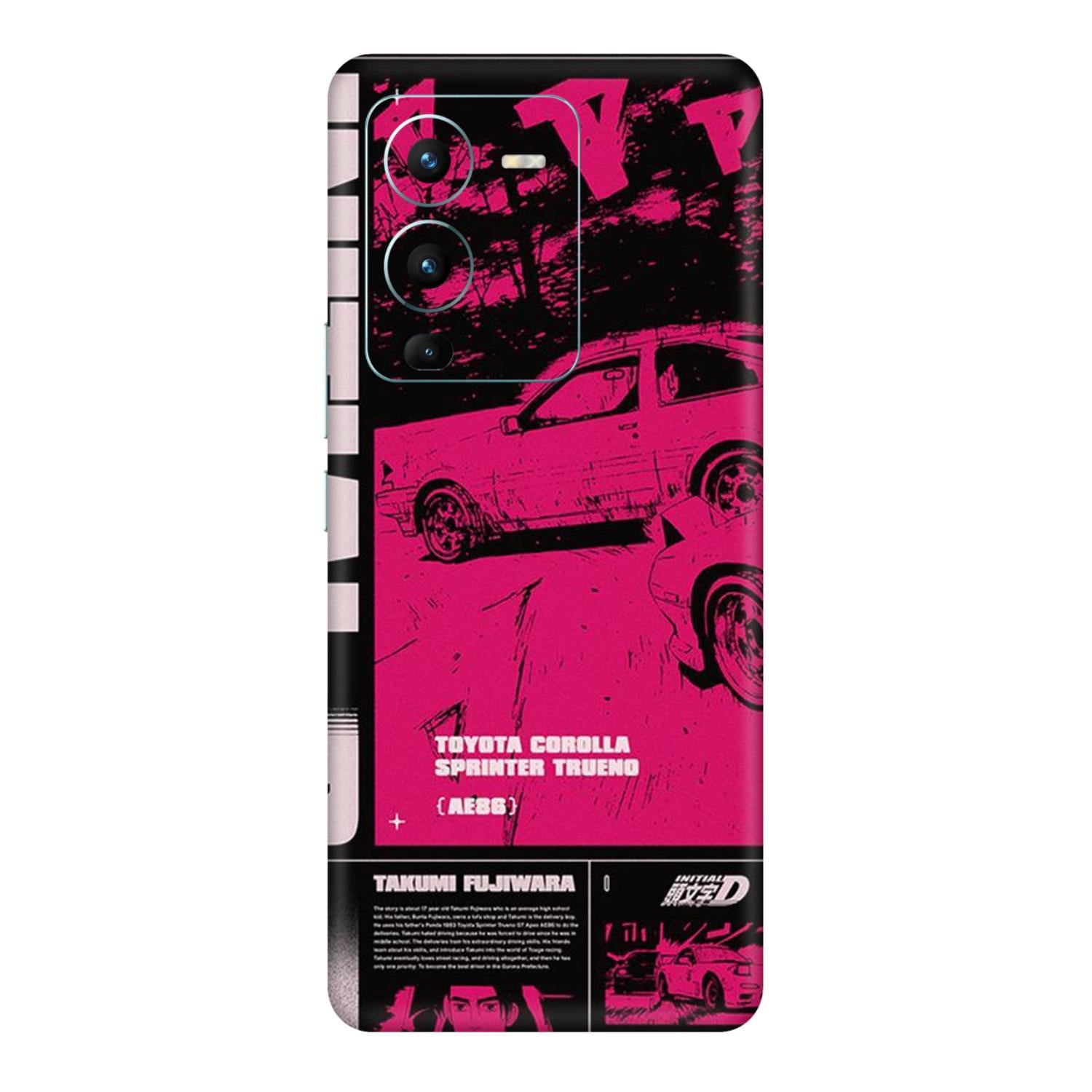 Vivo V25 Pro (5G) Skins & Wraps