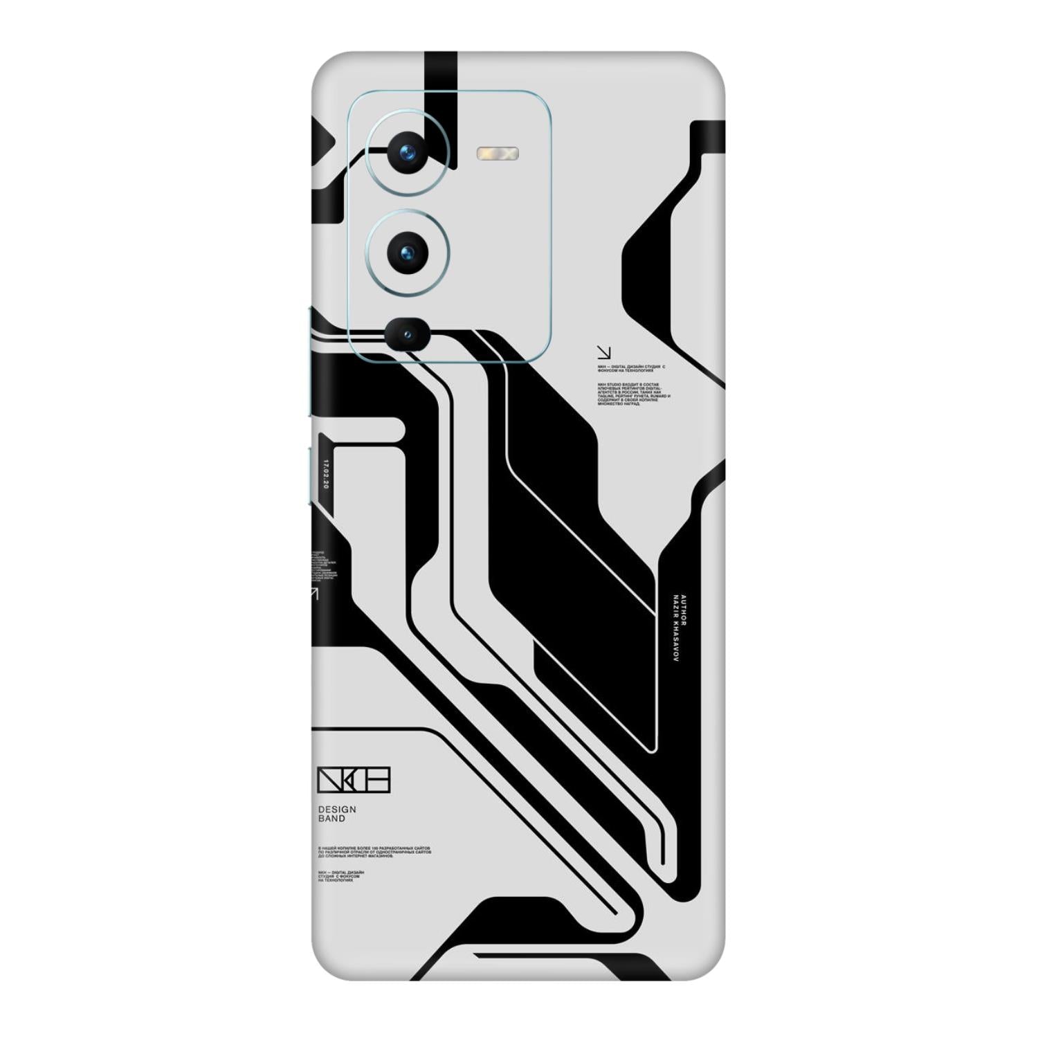 Vivo V25 Pro (5G) Skins & Wraps