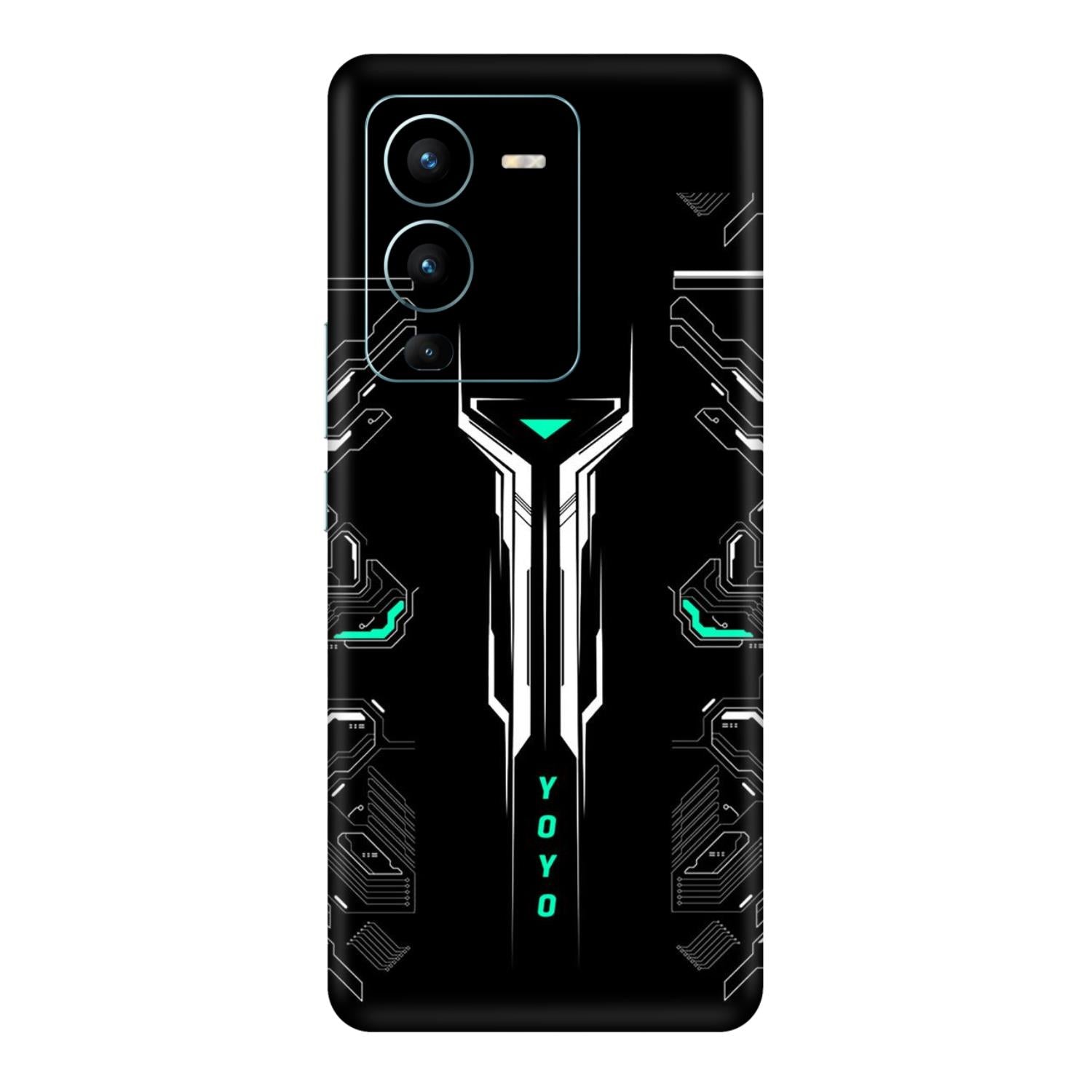 Vivo V25 Pro (5G) Skins & Wraps