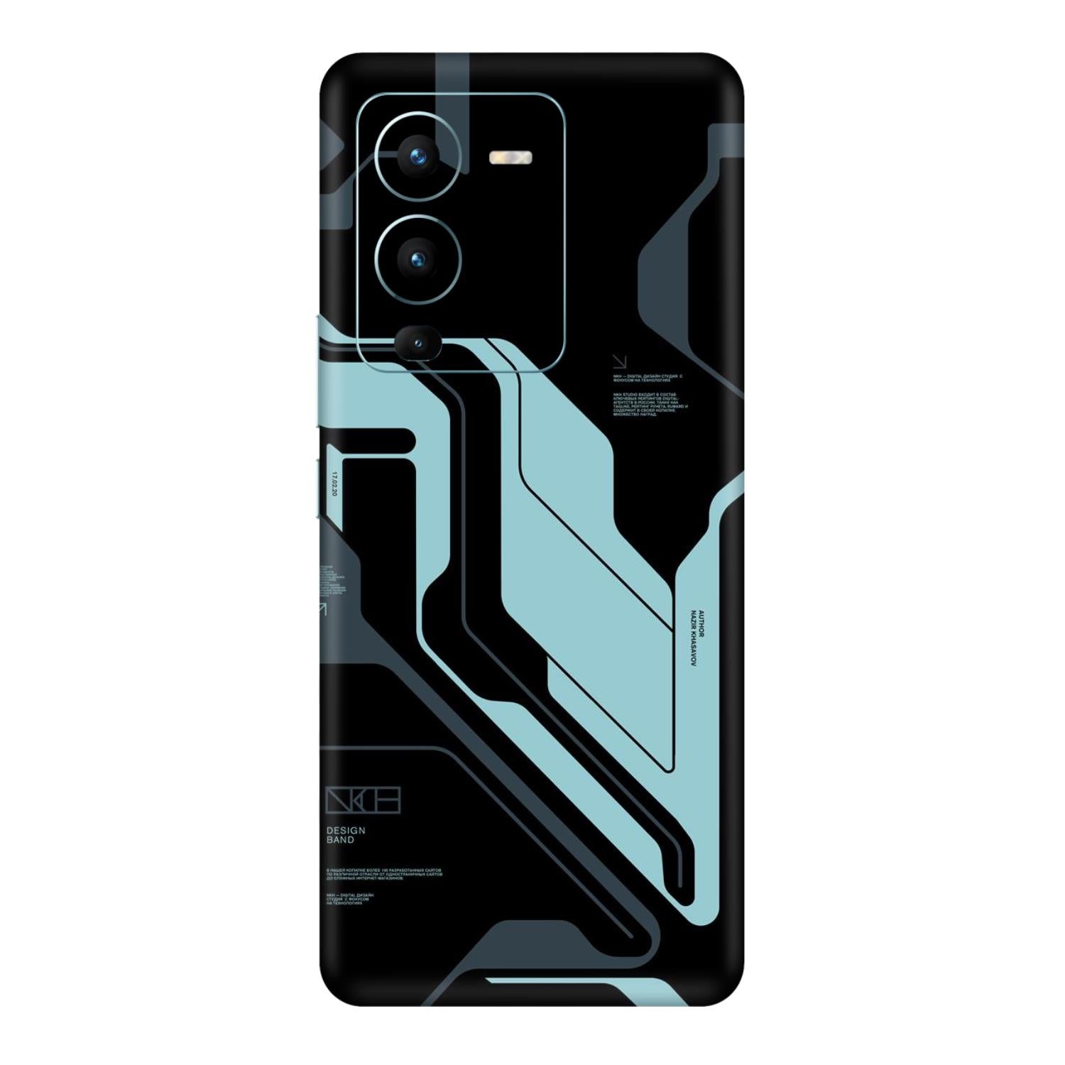 Vivo V25 Pro (5G) Skins & Wraps