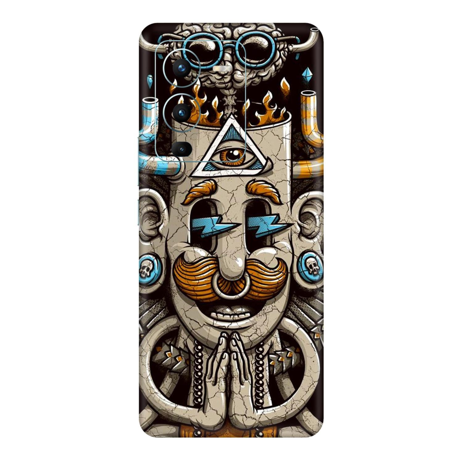 Vivo V25 Pro (5G) Skins & Wraps