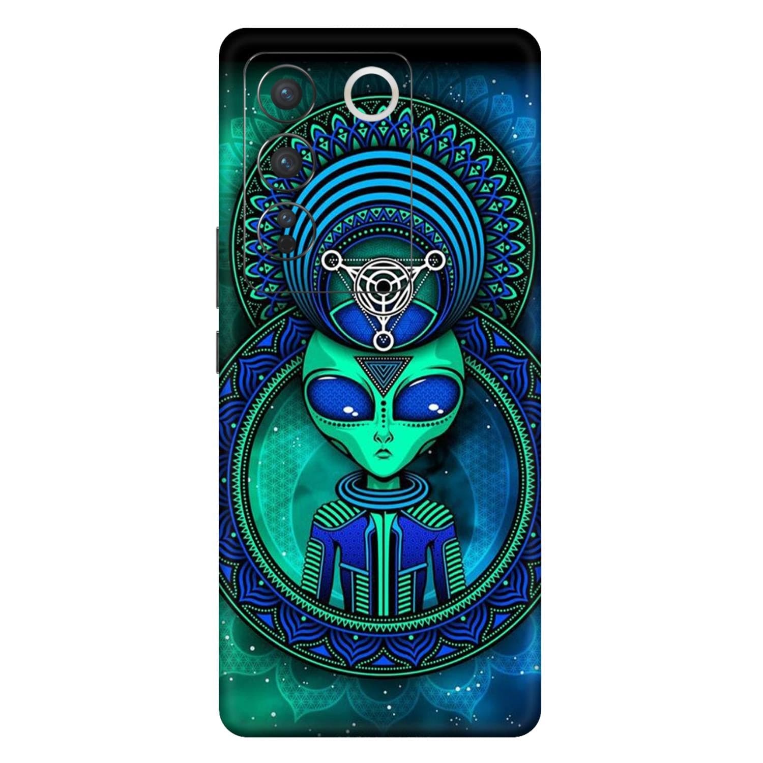 Vivo V27 Pro (5G) Skins & Wraps