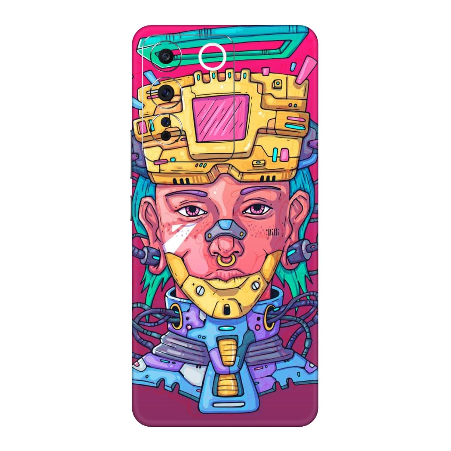 Vivo V27e Skins & Wraps