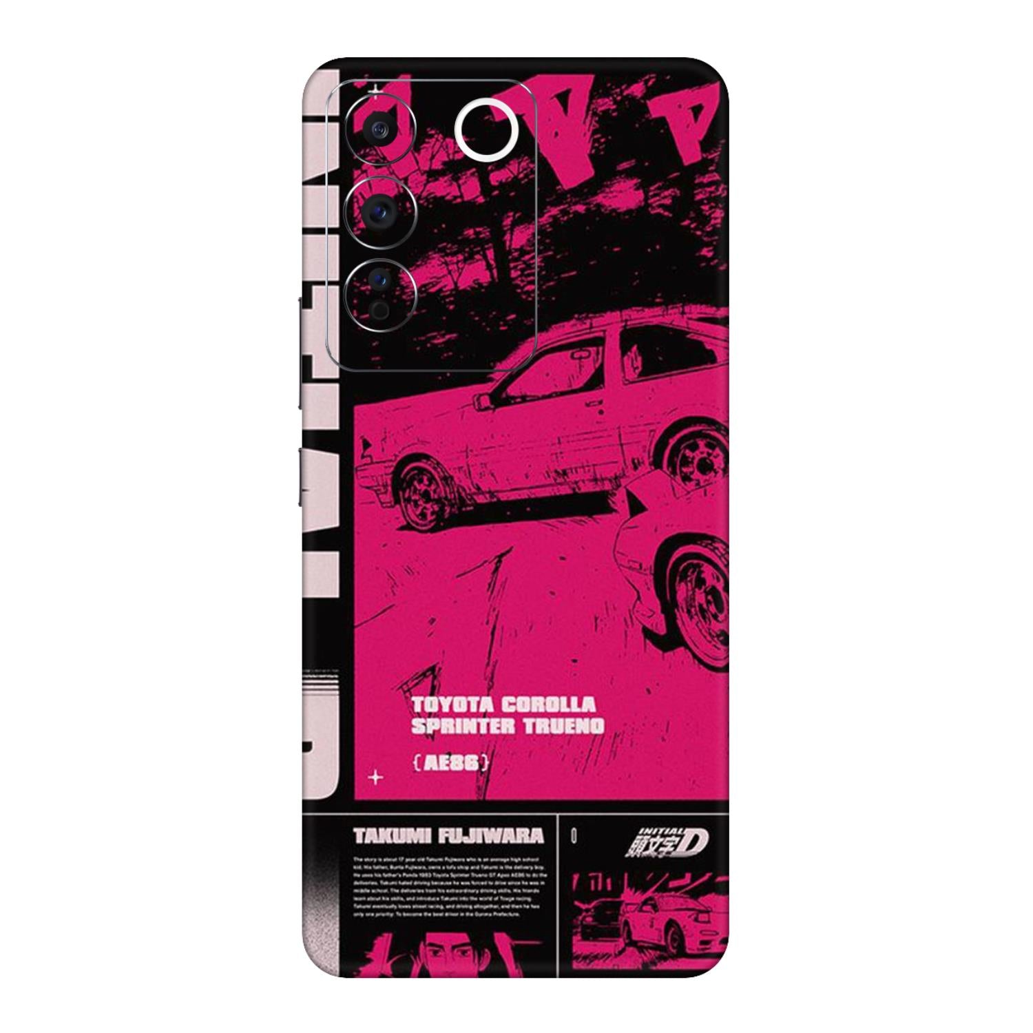 Vivo V27e Skins & Wraps