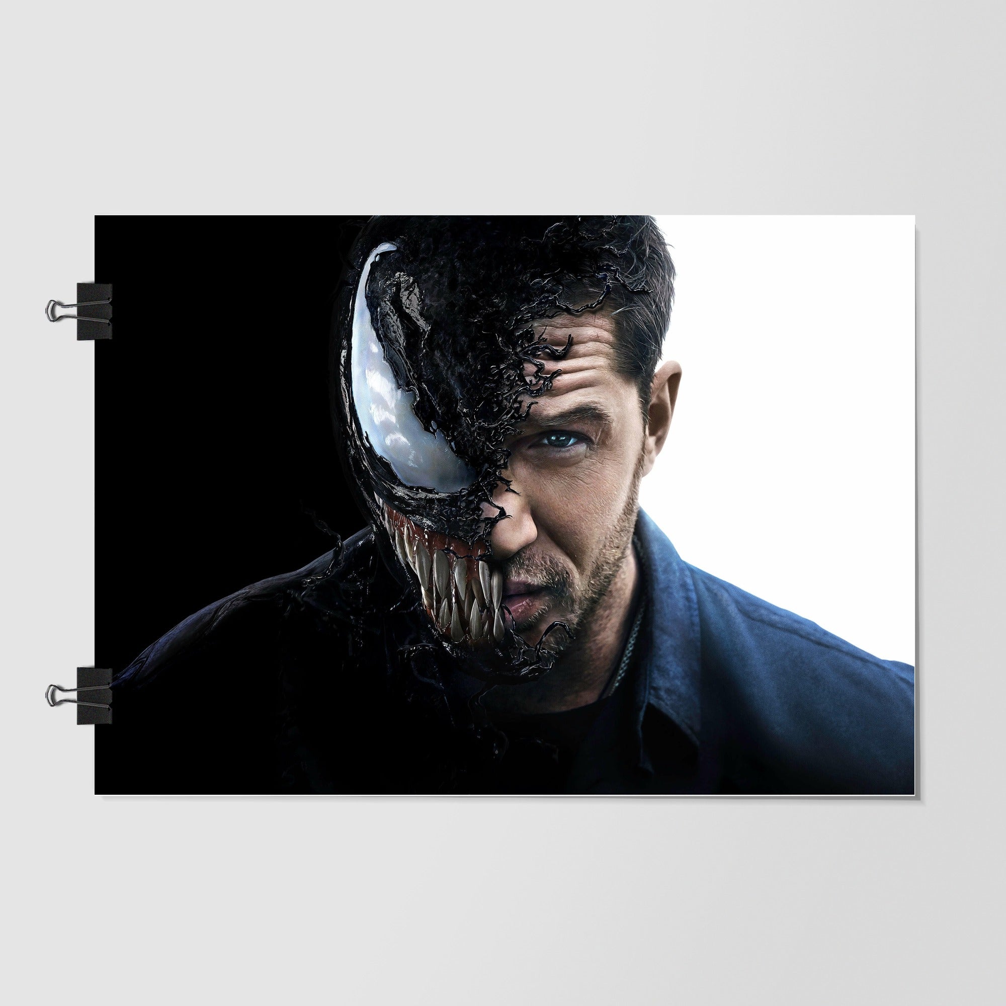 Venom Gray by Decalz