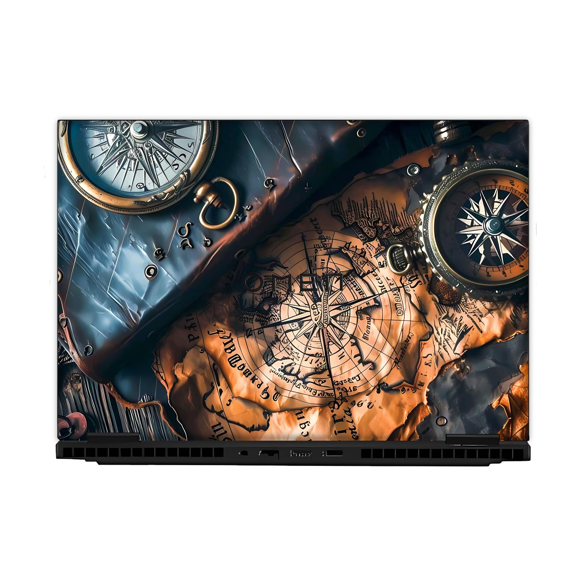 Hp Omen Gaming - 16-WD0770TX Skins & Wraps