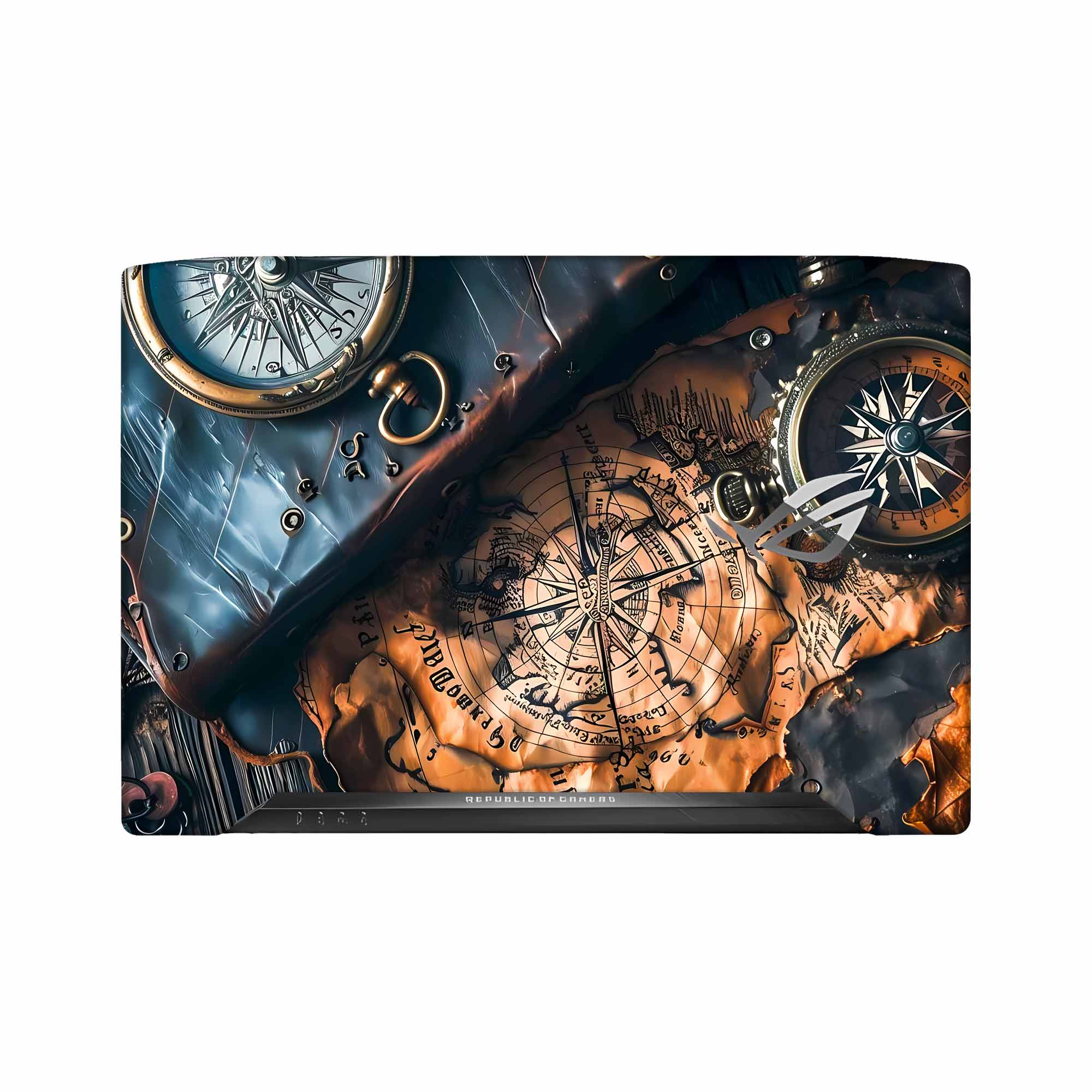 ASUS ROG STRIX GL503V Skins & Wrap