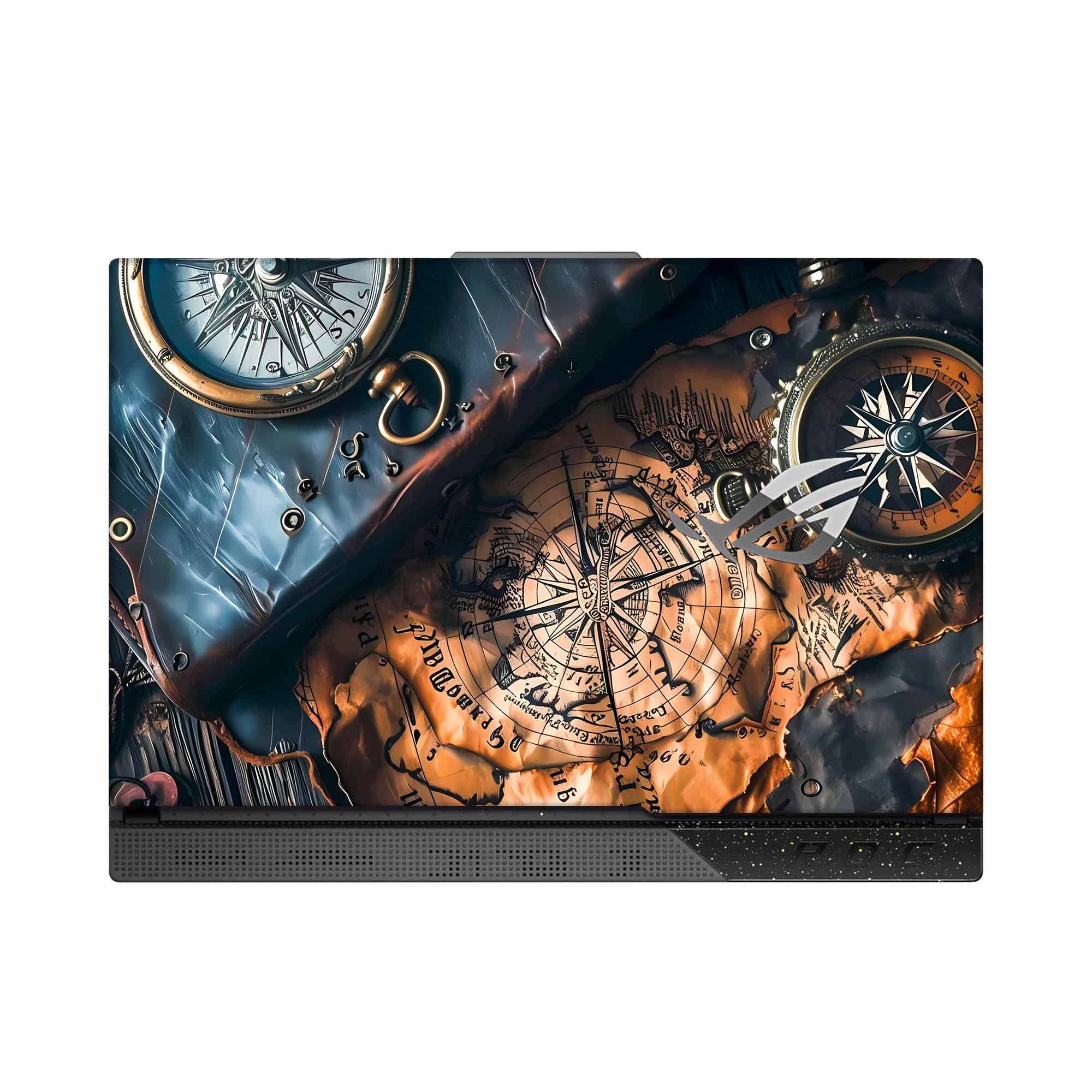 ASUS ROG STRIX G17 2021, G713IH Skins & Wrap