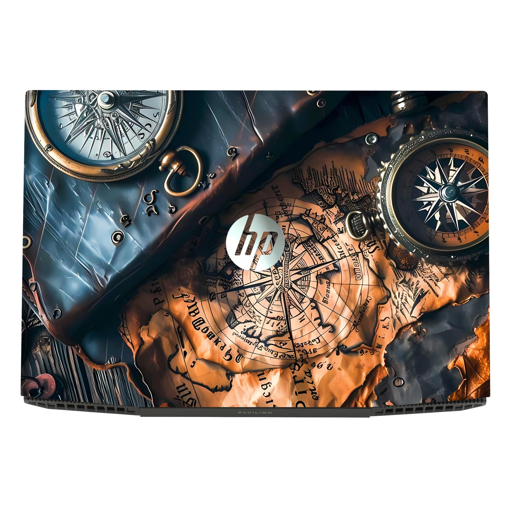 Hp Pavilion Gaming - 15-CX0182TX Skins & Wraps