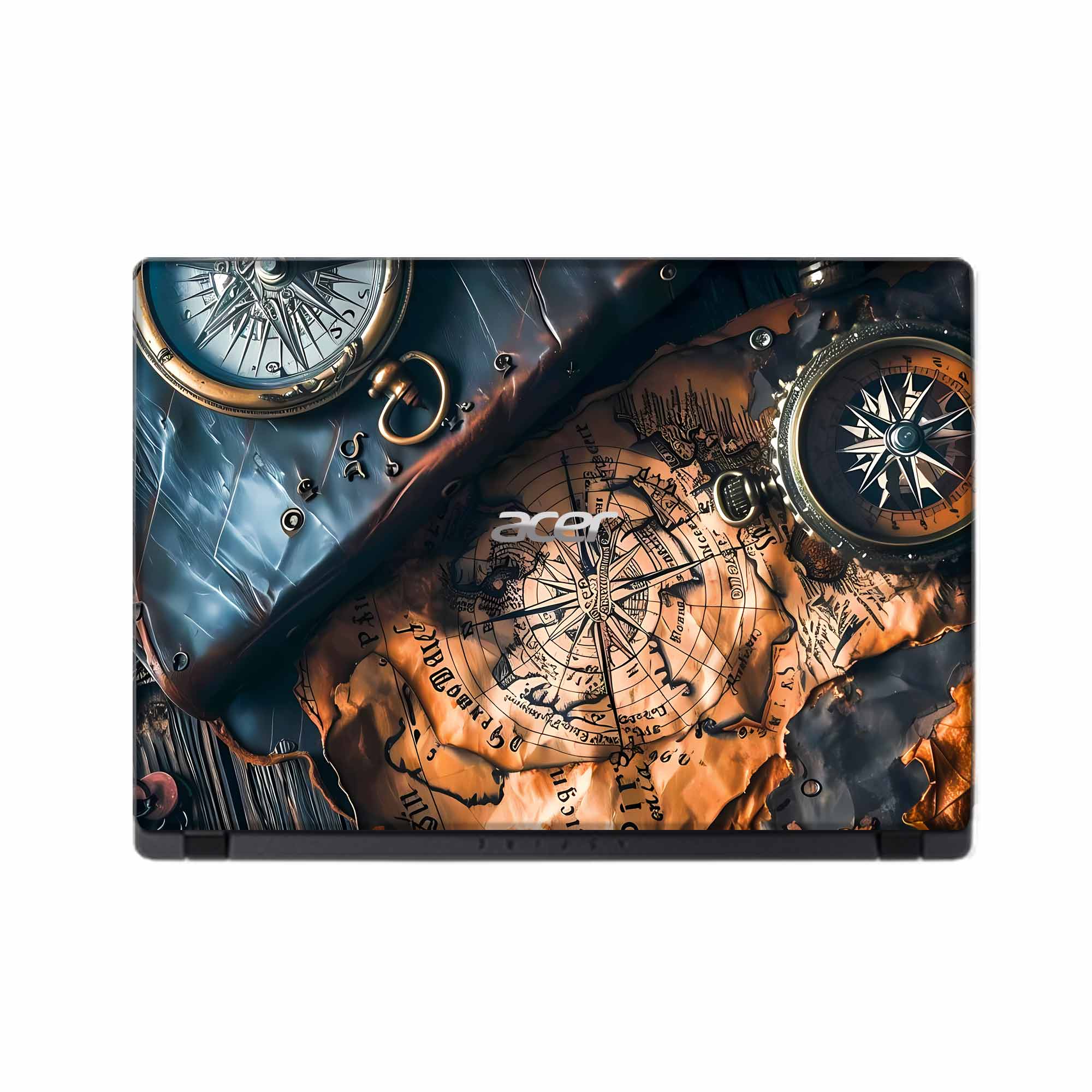 ACER Aspire 4750-4752 Skins & Wrap