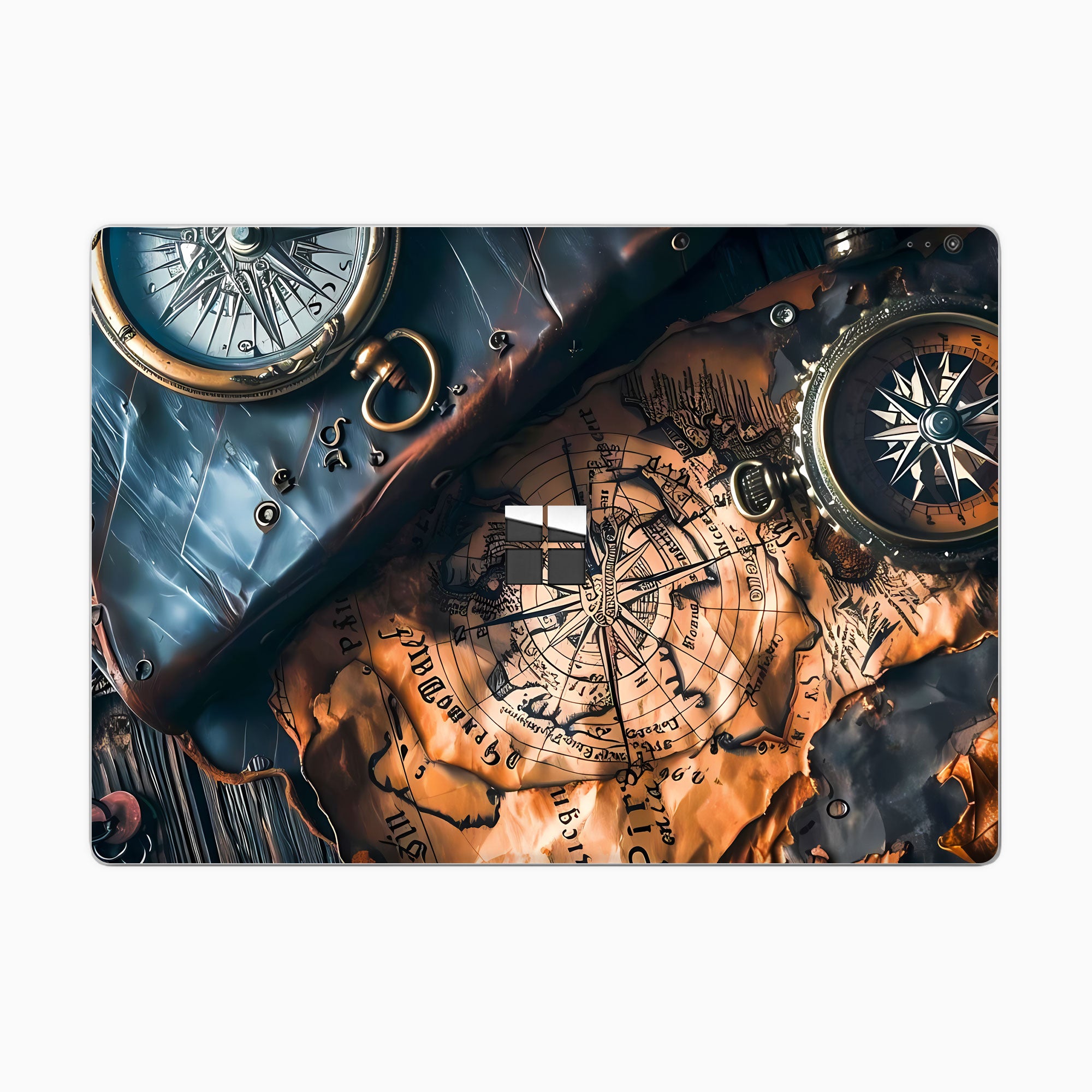 Surface Book 1st Gen 2015 Skins & Wrap