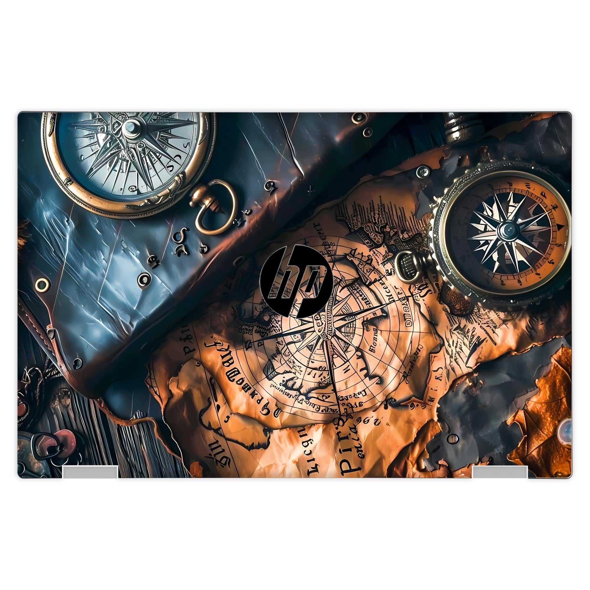 Hp Pavilion X360 14-AB063TU Skins & Wraps