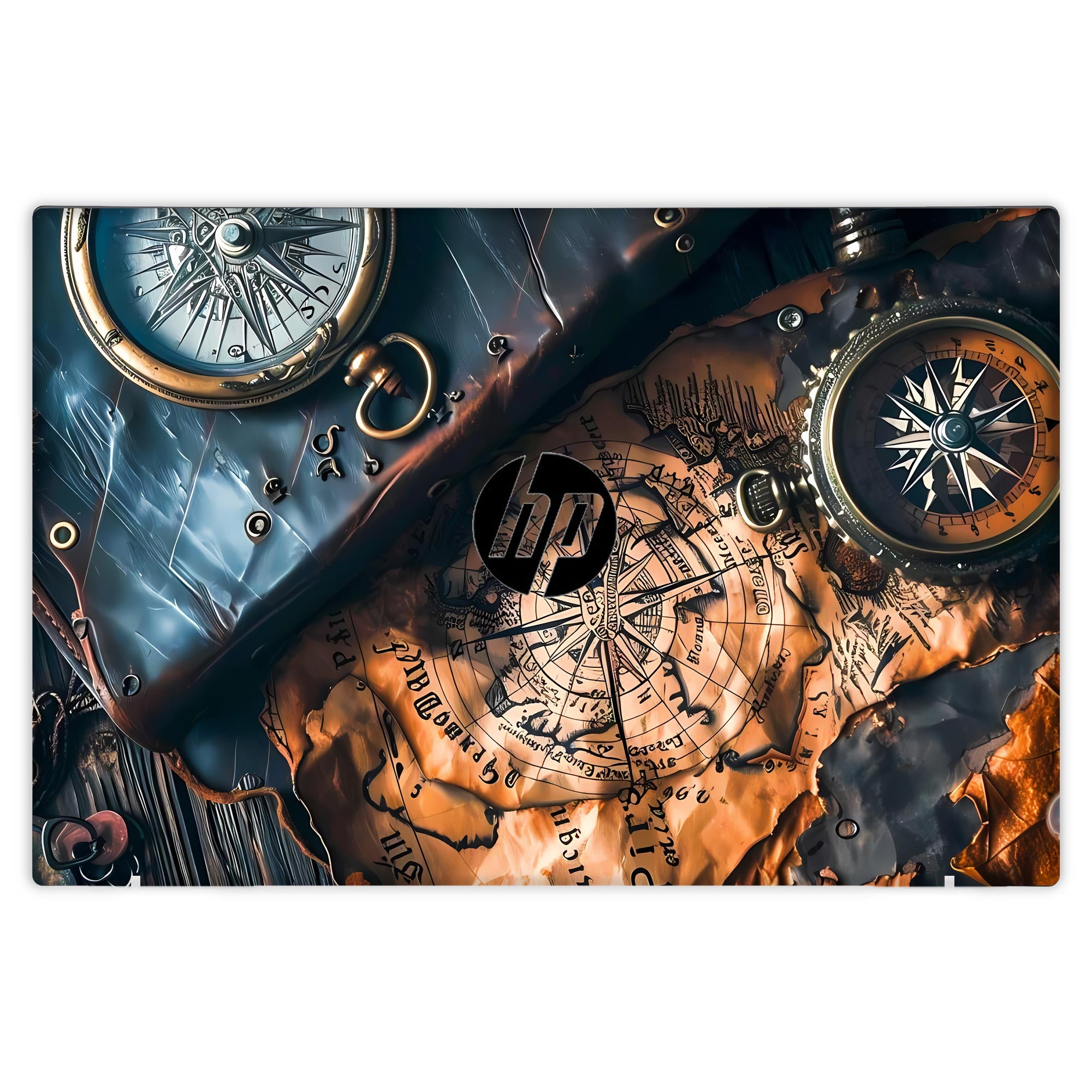 Hp Envy Notebook 13 -D040WM Skins & Wraps