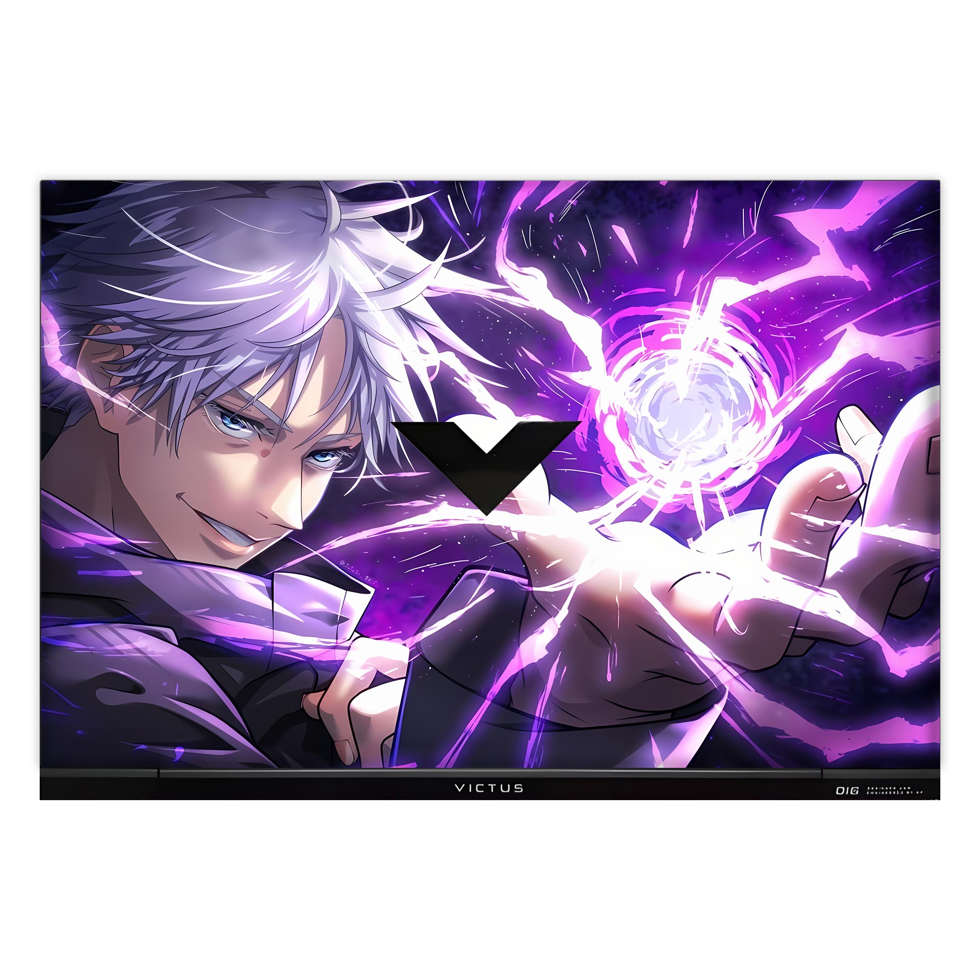 Hp Victus Gaming - 15-FB0082AX Skins & Wraps