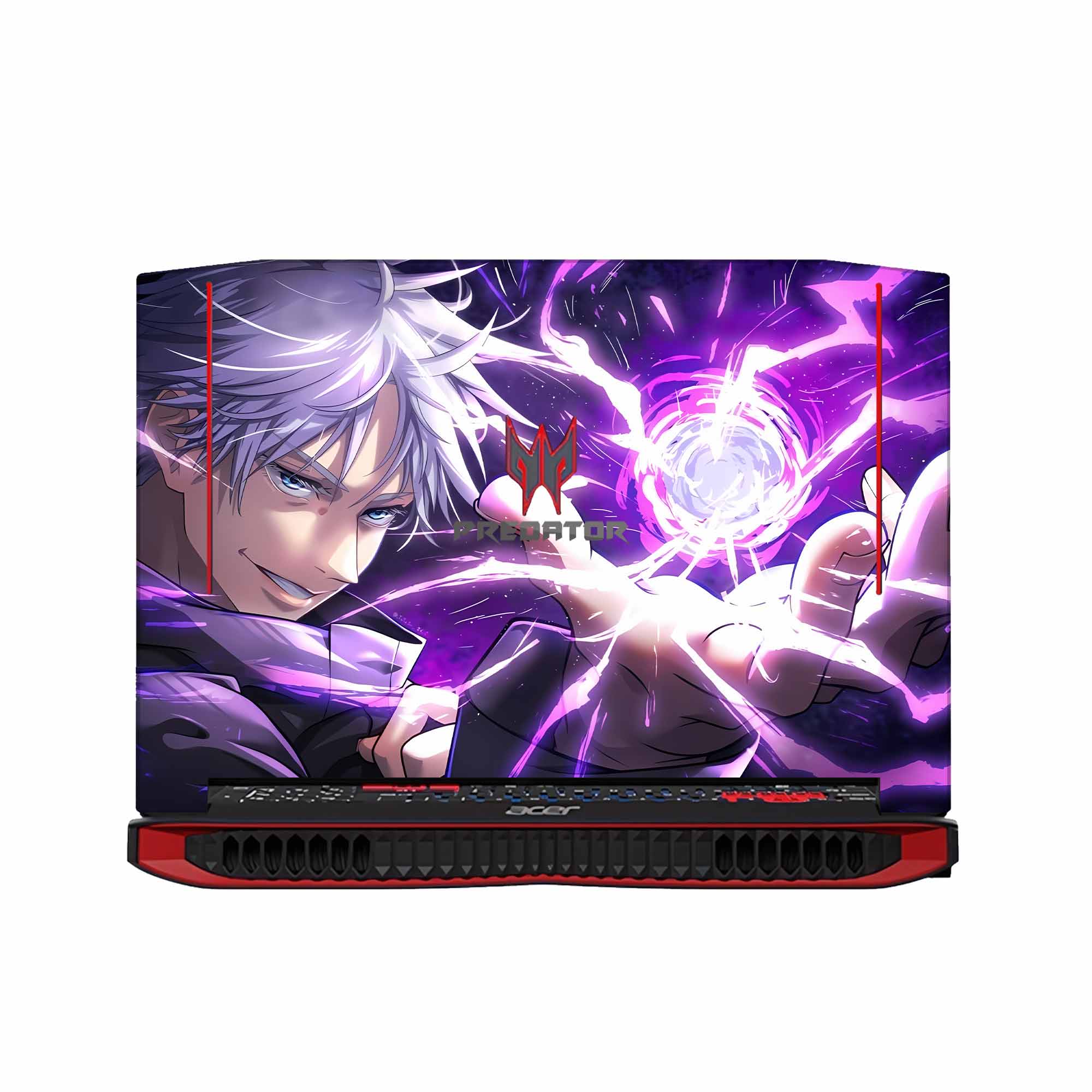 ACER Predator 15 G9-591,592,593 Skins & Wrap