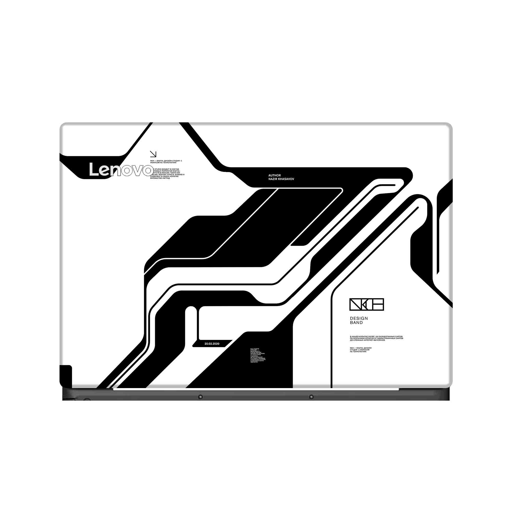 Lenovo IdeaPad 320-15 Skins & Wraps