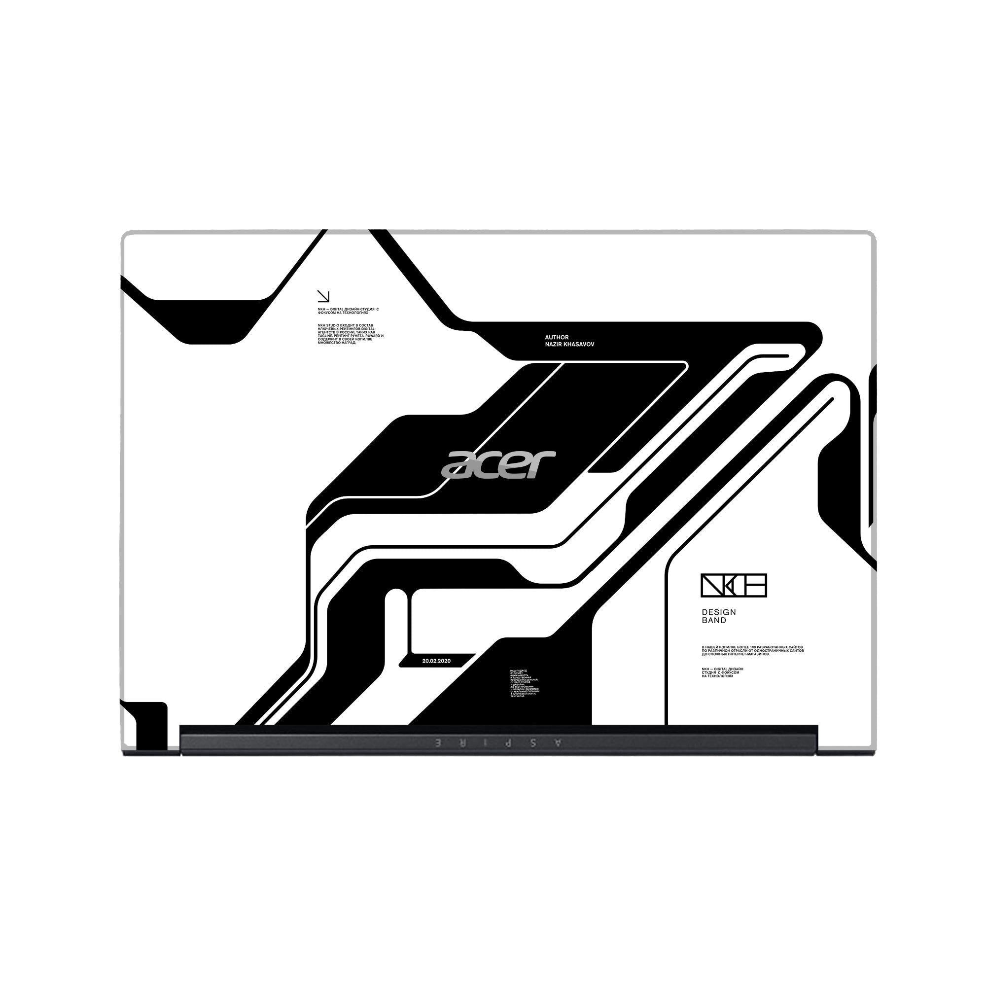 ACER Aspire A515-51 Skins & Wrap