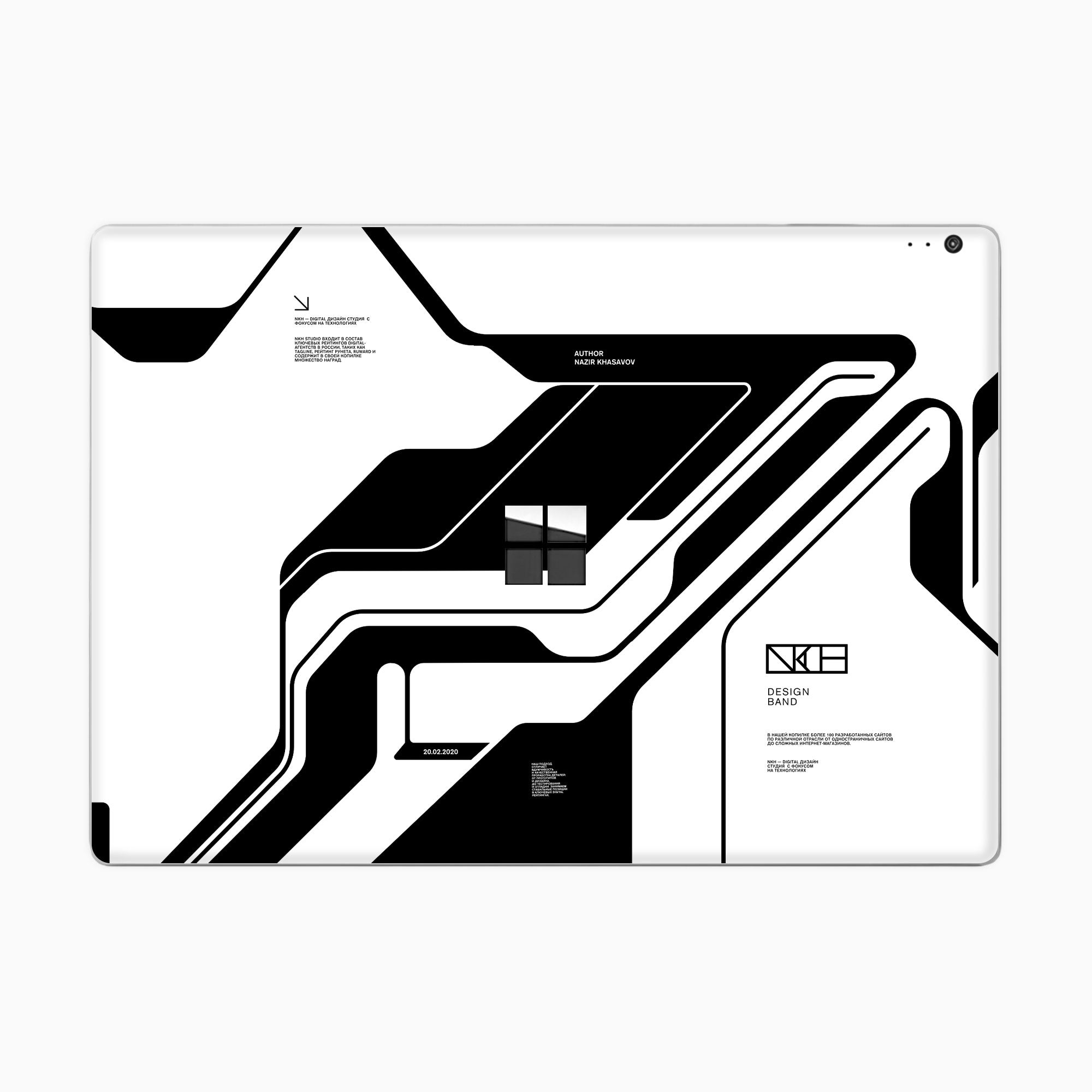 Surface Book 1st Gen 2015 Skins & Wrap