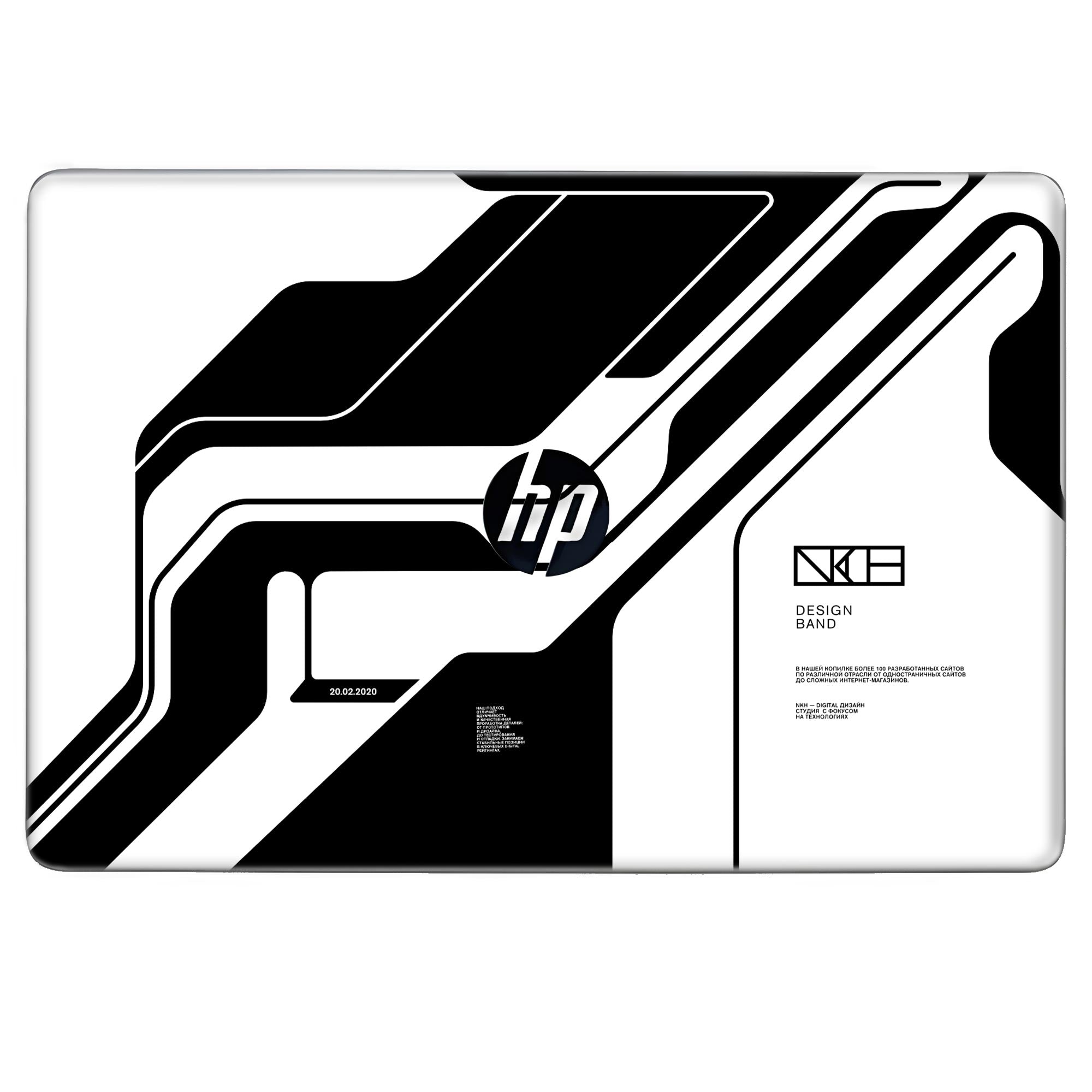 Hp Notebook - 15s-BS0XX Skins & Wraps