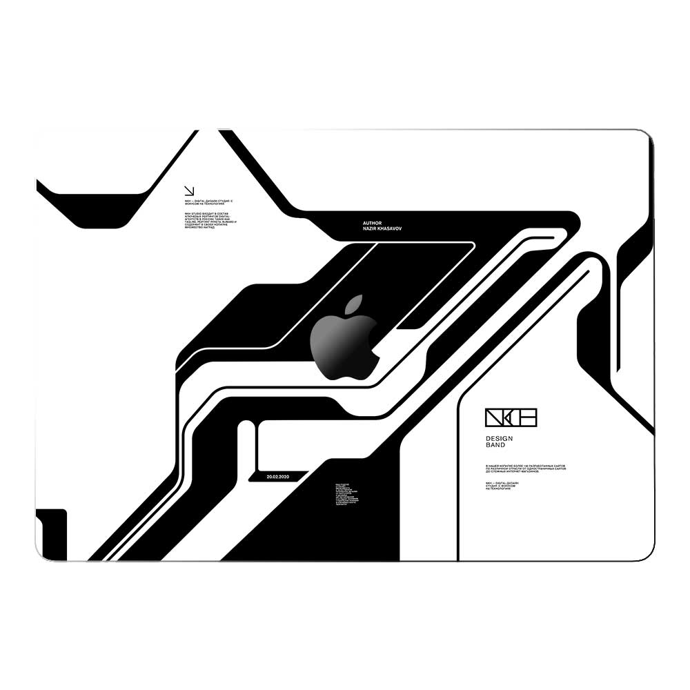 Macbook Air M1 2020 Skins & Wraps