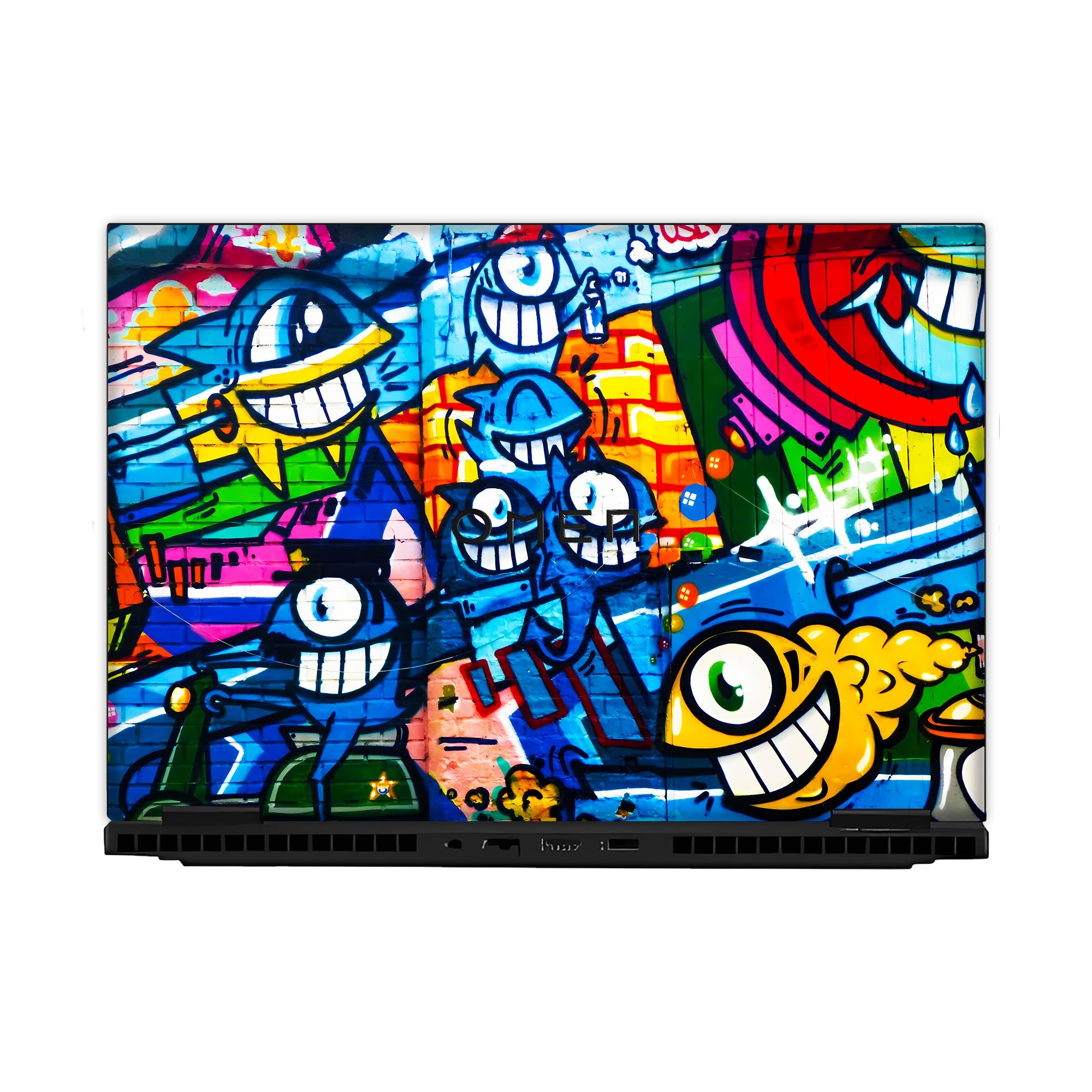 Hp Omen Gaming - 16-WD0770TX Skins & Wraps