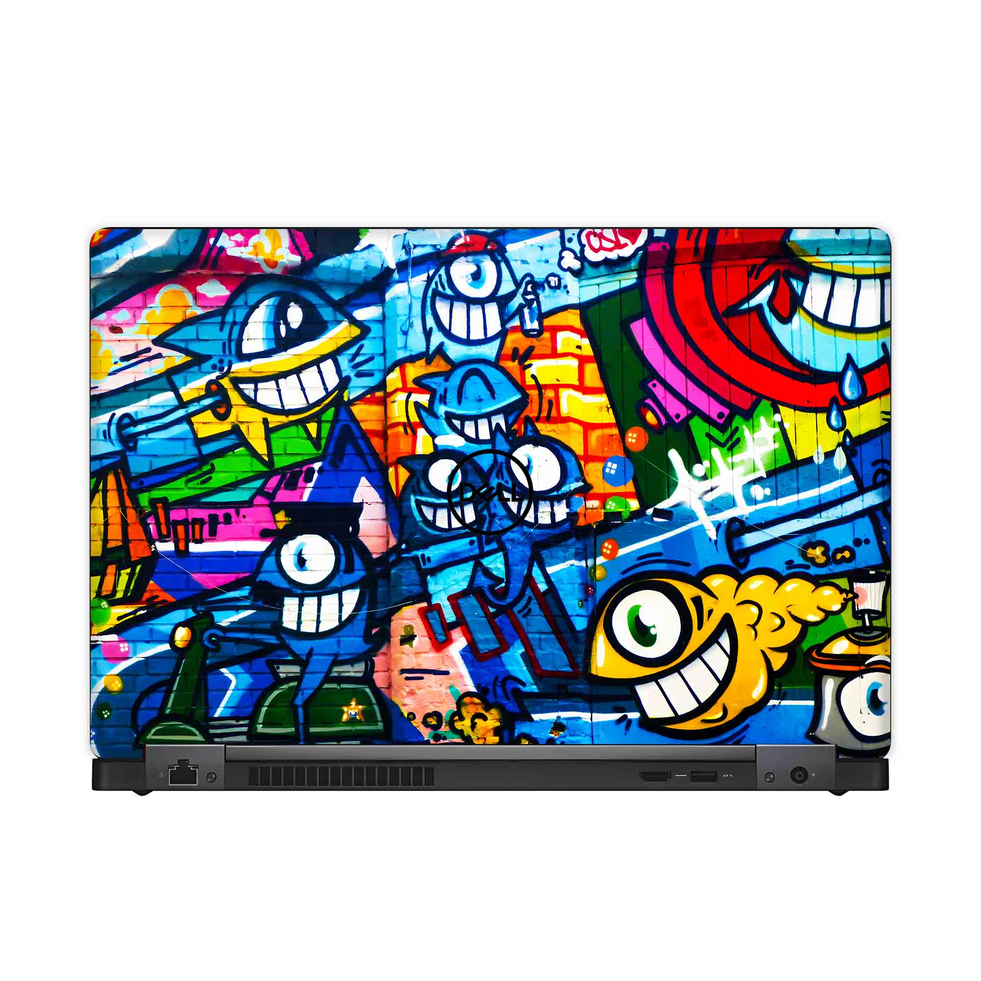 Dell Latitude 14 E7470 P61G Skins & Wraps