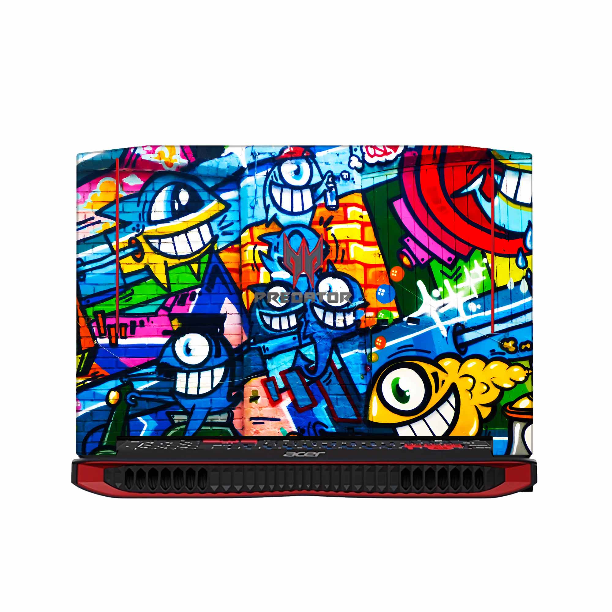 ACER Predator 15 G9-591,592,593 Skins & Wrap