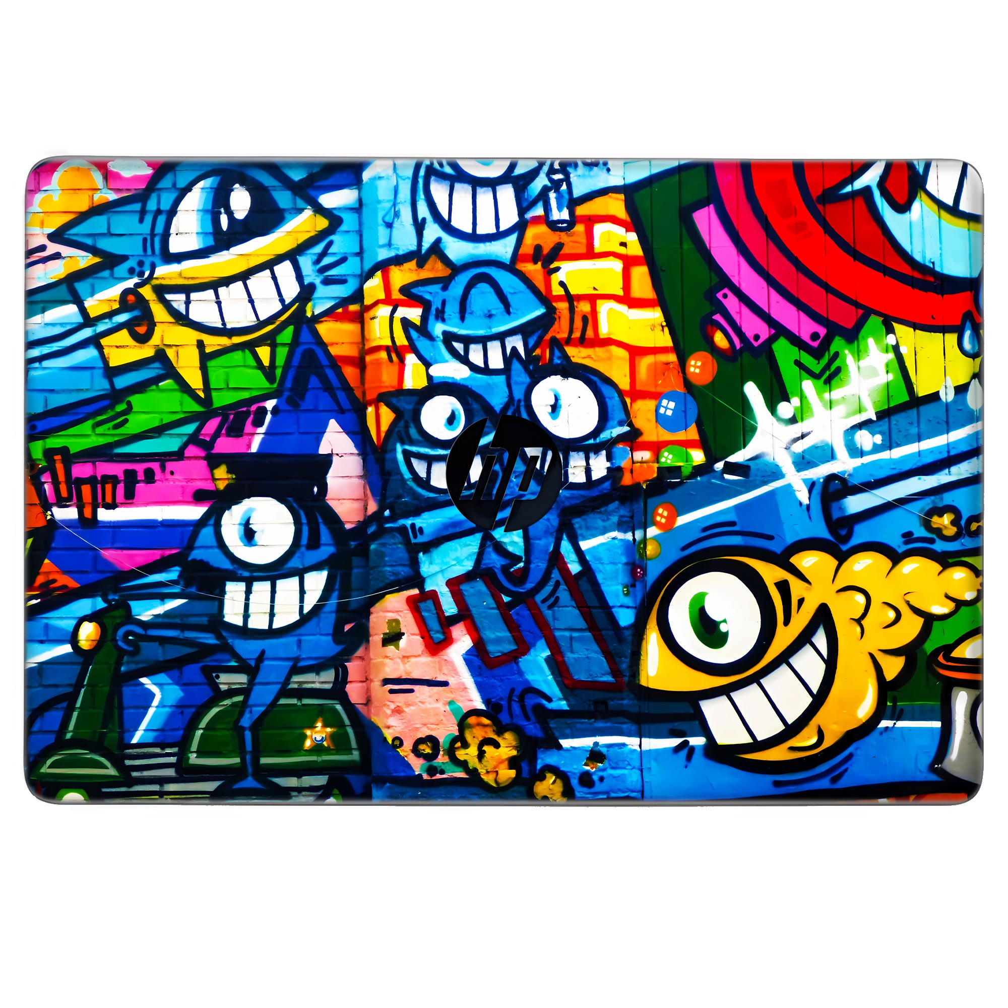 Hp Notebook - 15s-BS0XX Skins & Wraps