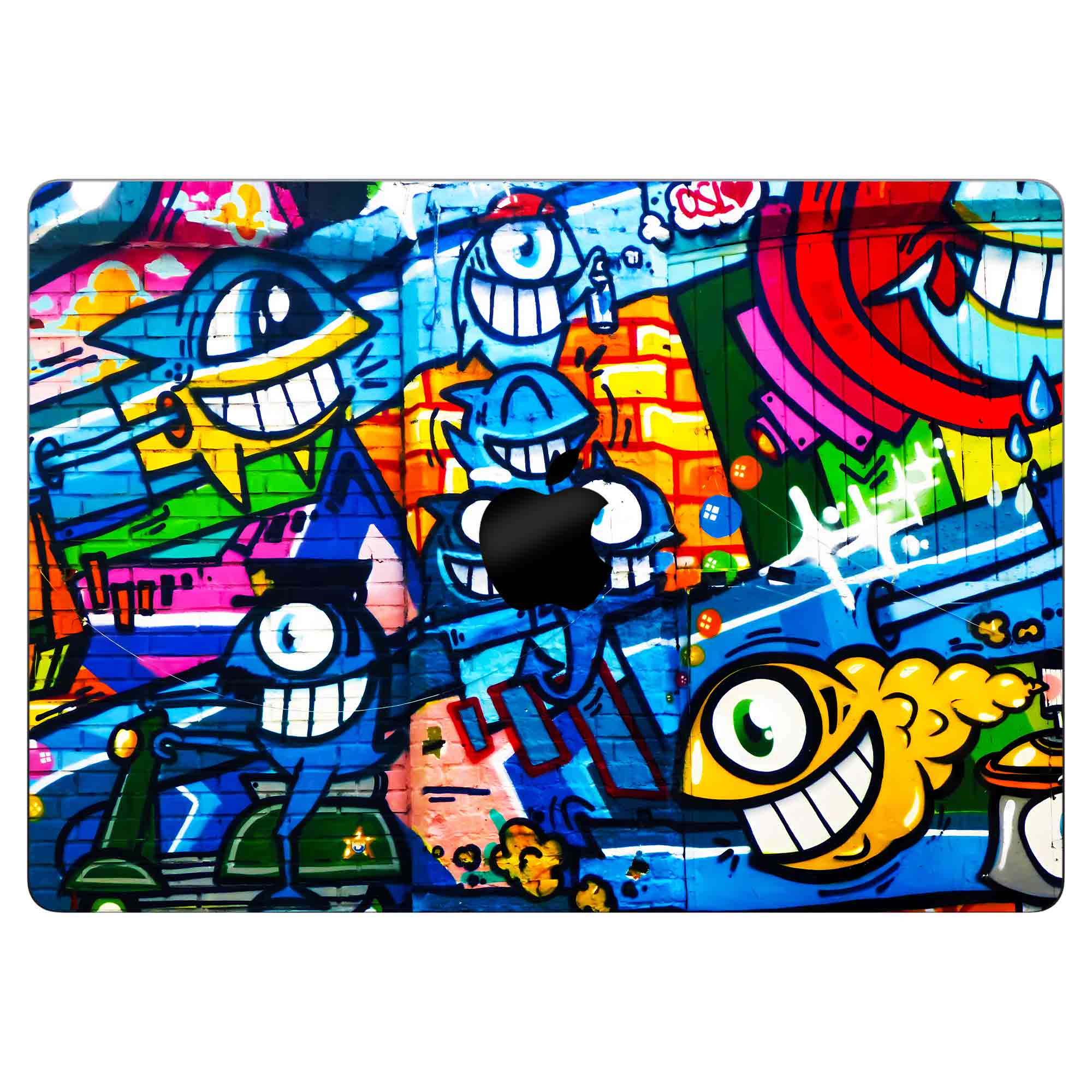 MacBook Pro 13 M2 2022 Skins & Wraps