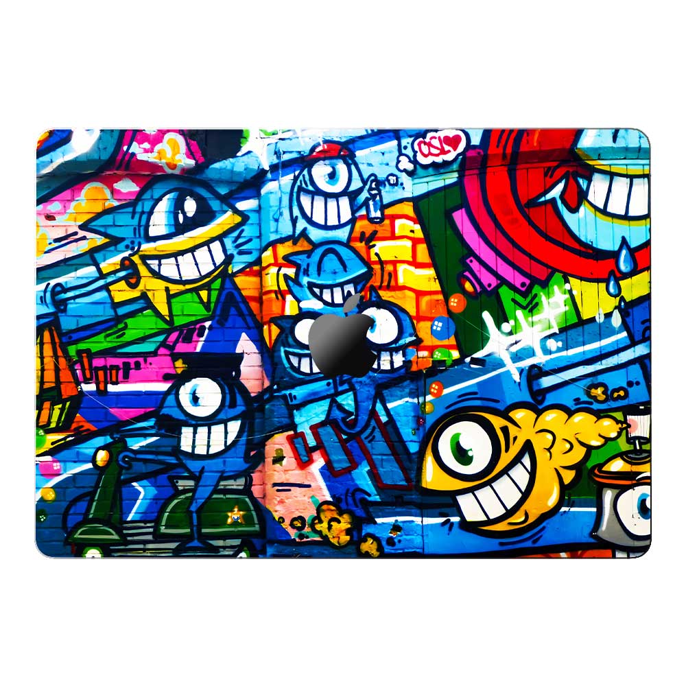 Macbook Air M1 2020 Skins & Wraps