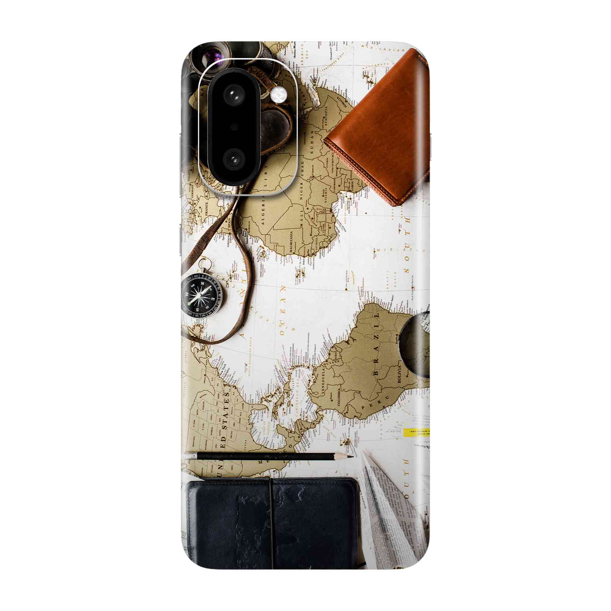 Oneplus 15R (5G) Skins & Wraps