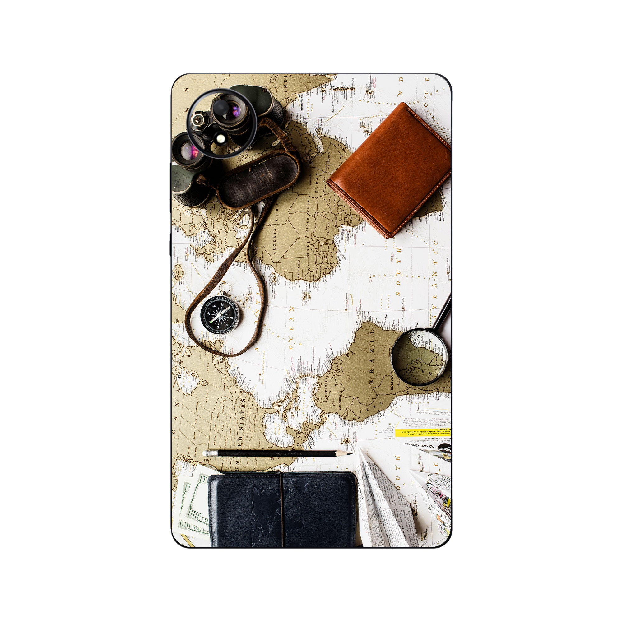 Redmi Pad SE Skins & Wraps