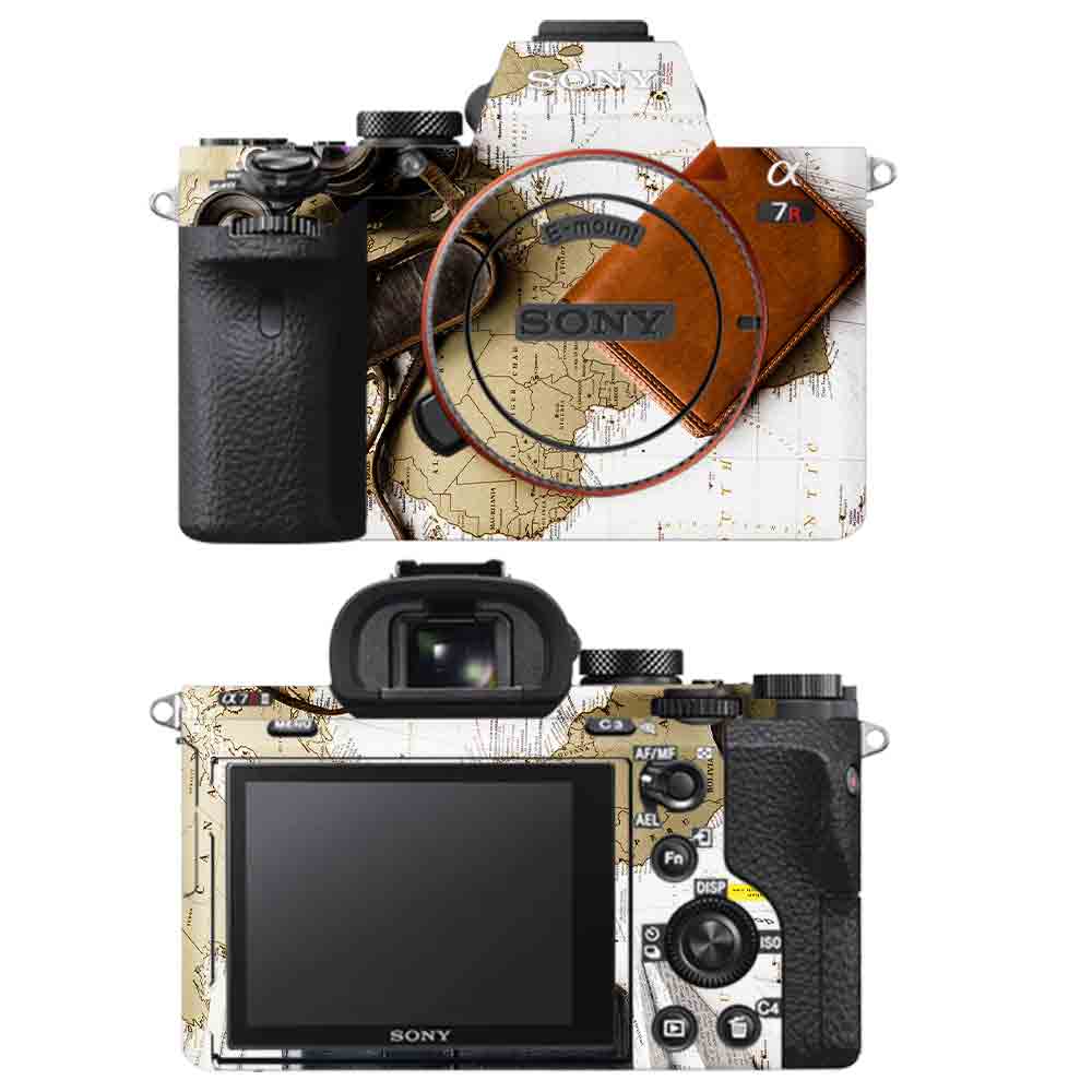 Sony A7R II Camera Skins & Wraps