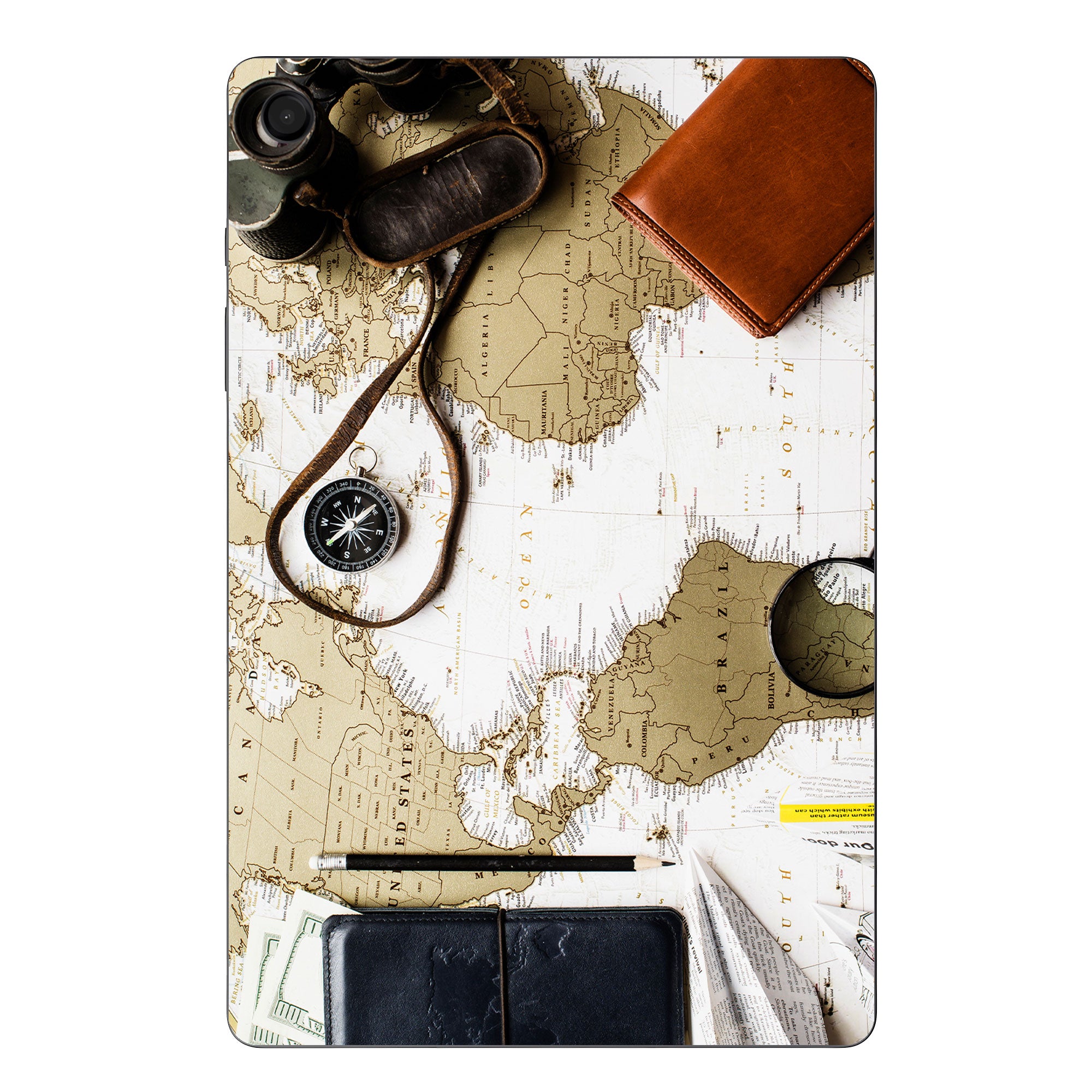 Samsung Galaxy Tab A9 Skins & Wraps