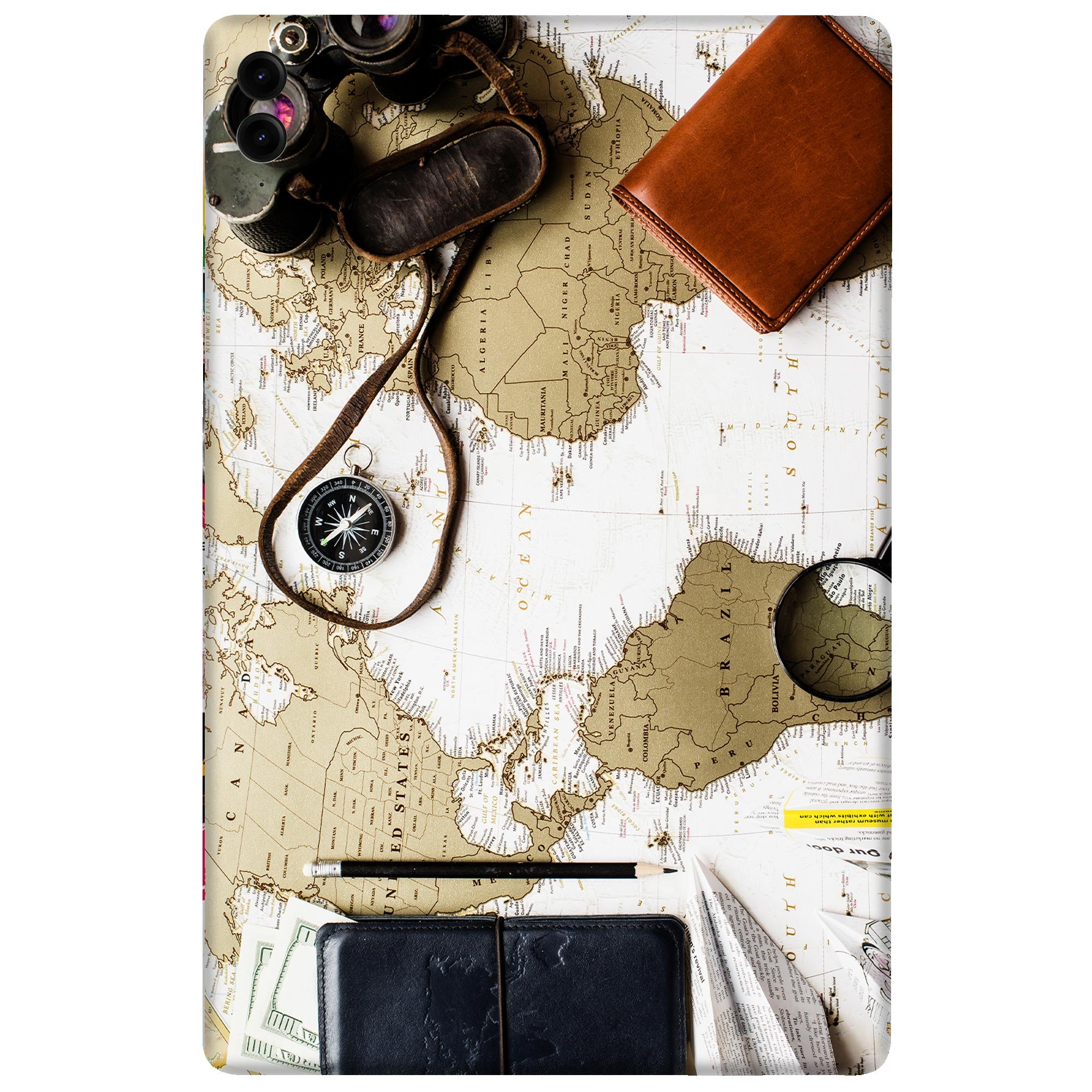 Samsung Galaxy Tab S9 FE Plus Skins & Wraps