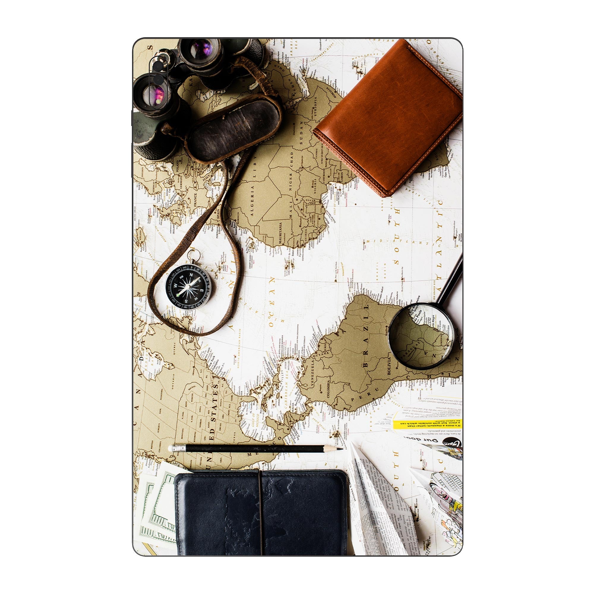 Samsung Galaxy Tab S8 Ultra Skins & Wraps
