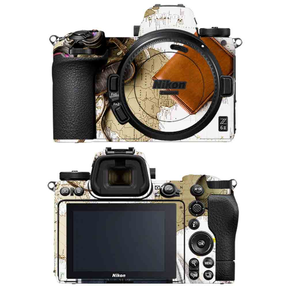 Nikon Z6 II Camera Skins & Wraps