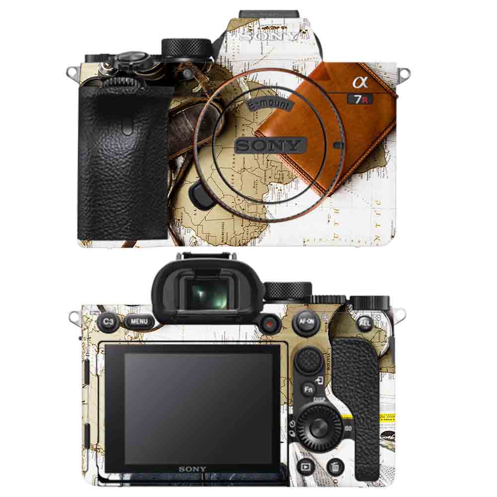 Sony A7R IV Camera Skins & Wraps