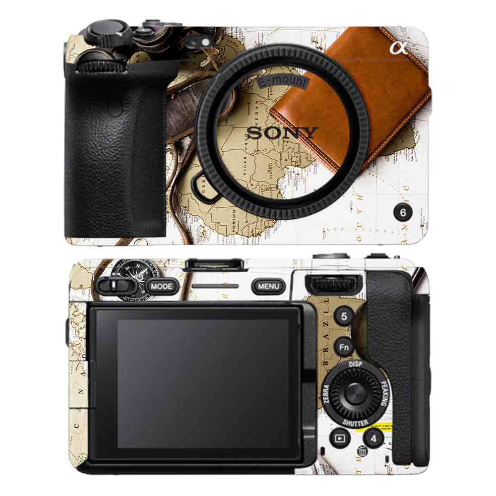 Sony FX3 Camera Skins & Wraps