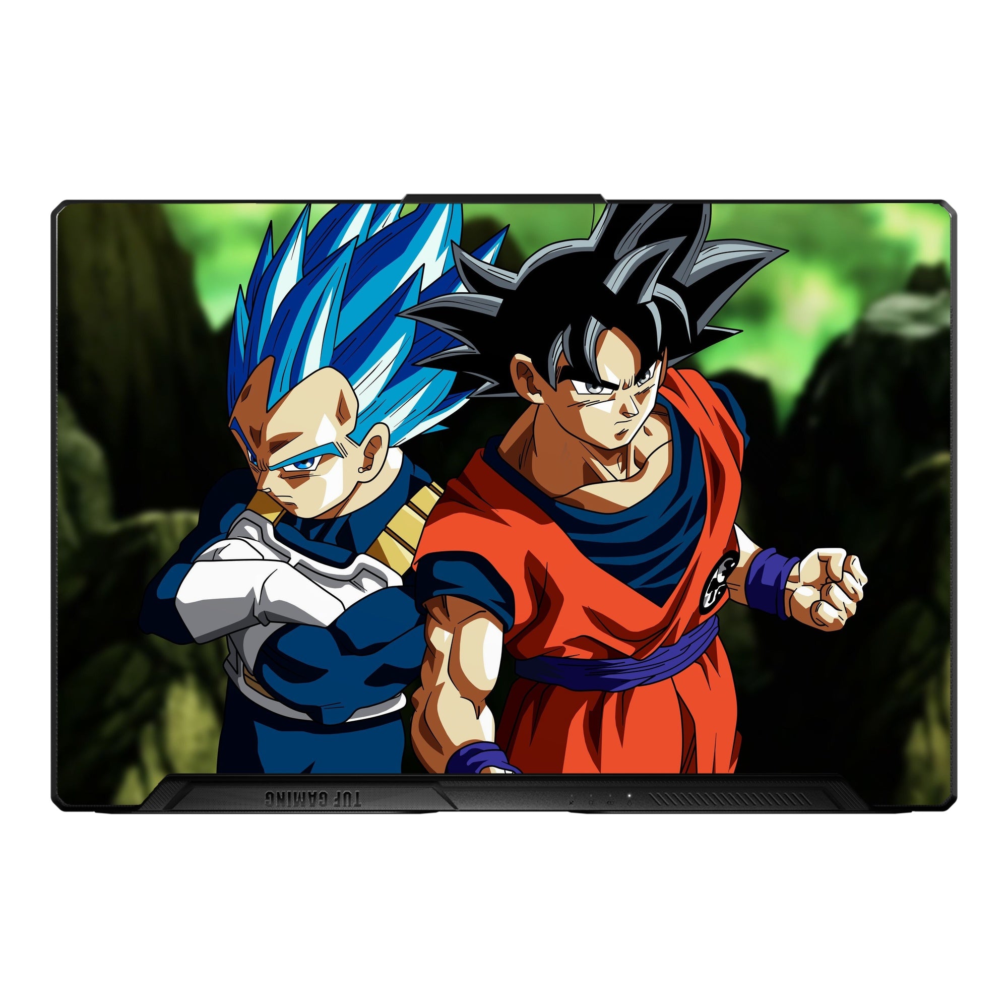 Warrior Rivals Duo by Decalz