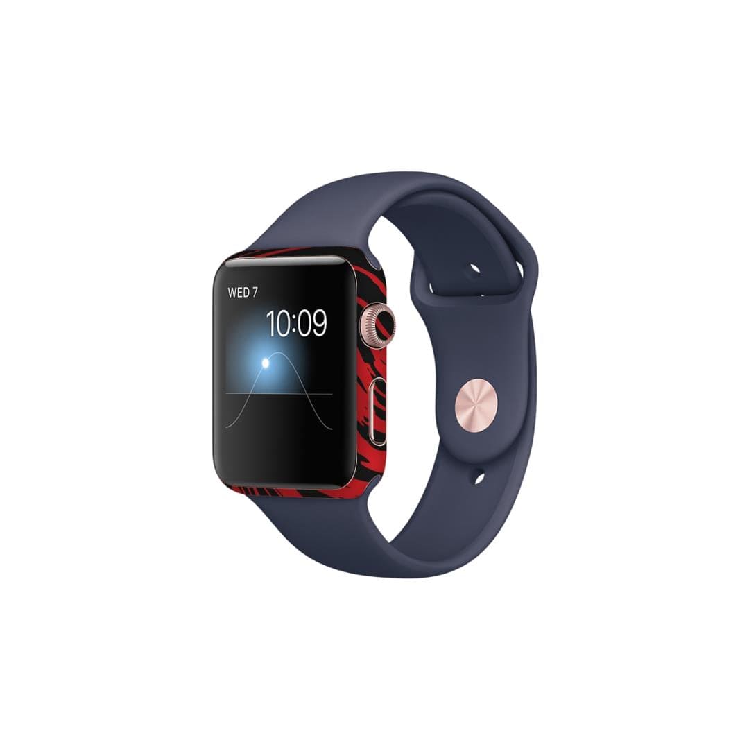 Apple Watch Series Asphedol skins
