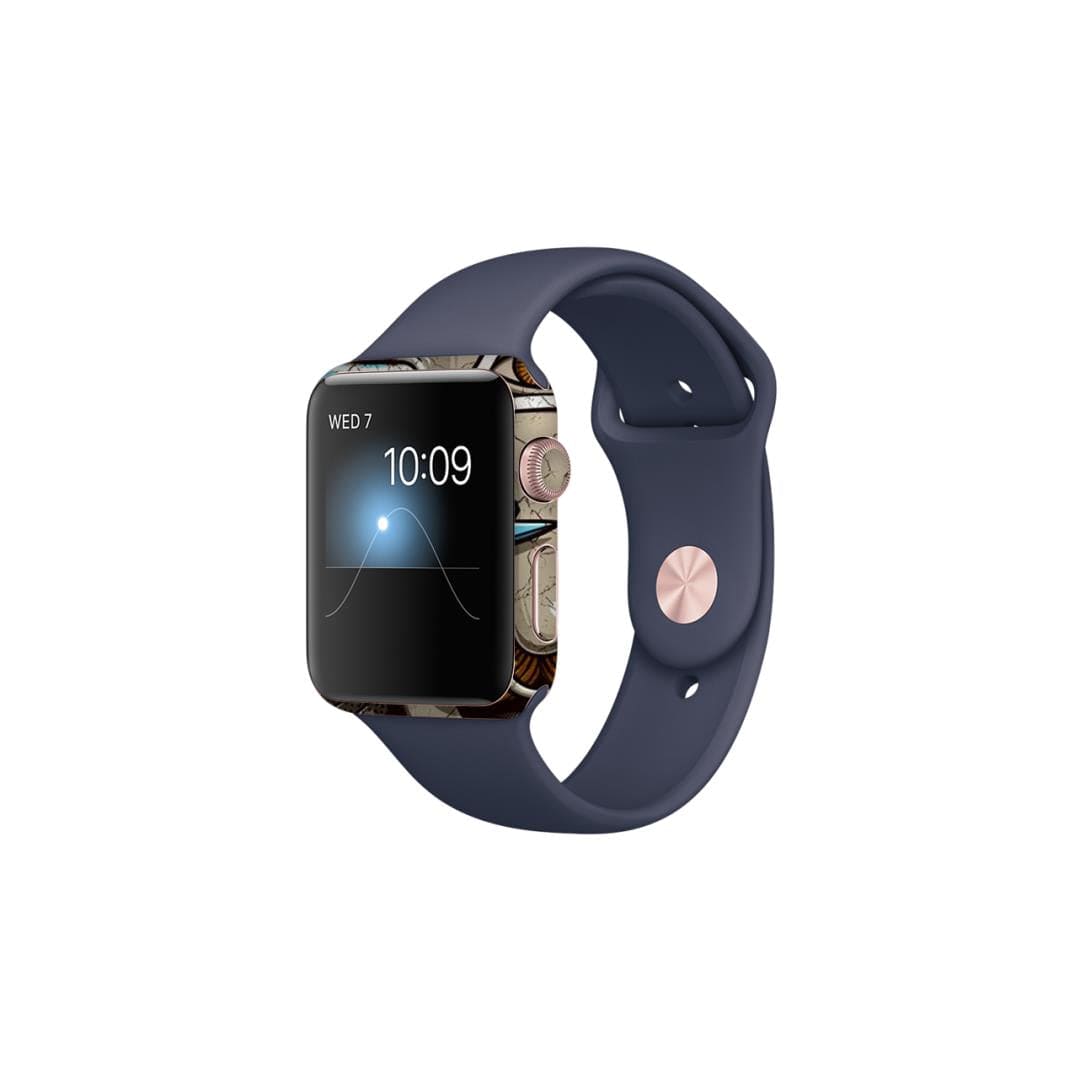 Apple Watch Series illumineye skins